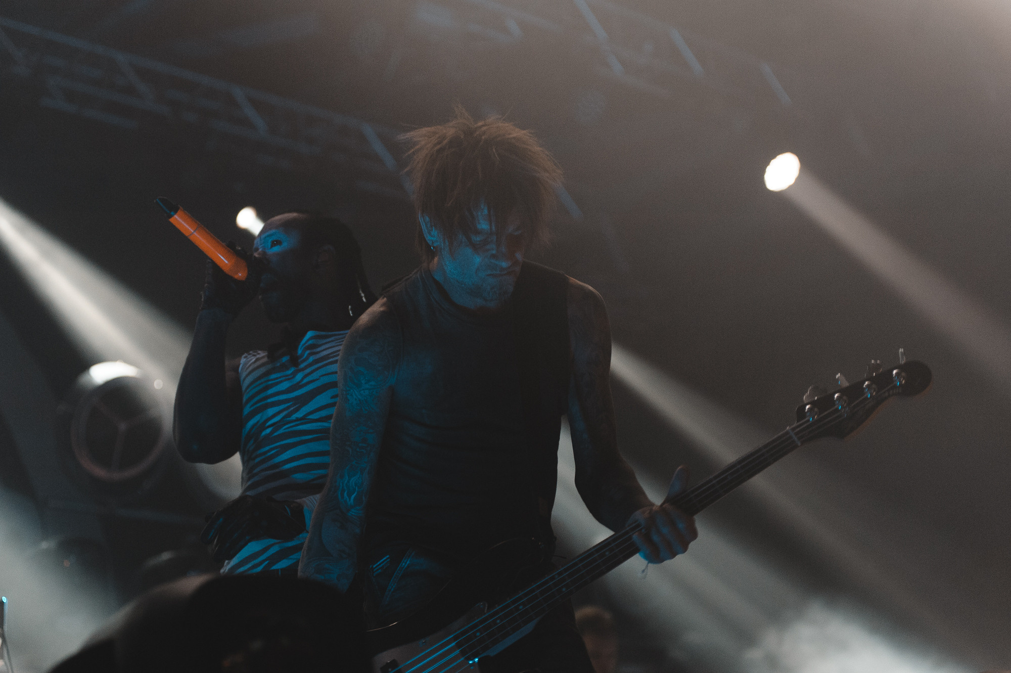 THE PRODIGY. Фотограф Роман Арыкин Екатеринбург