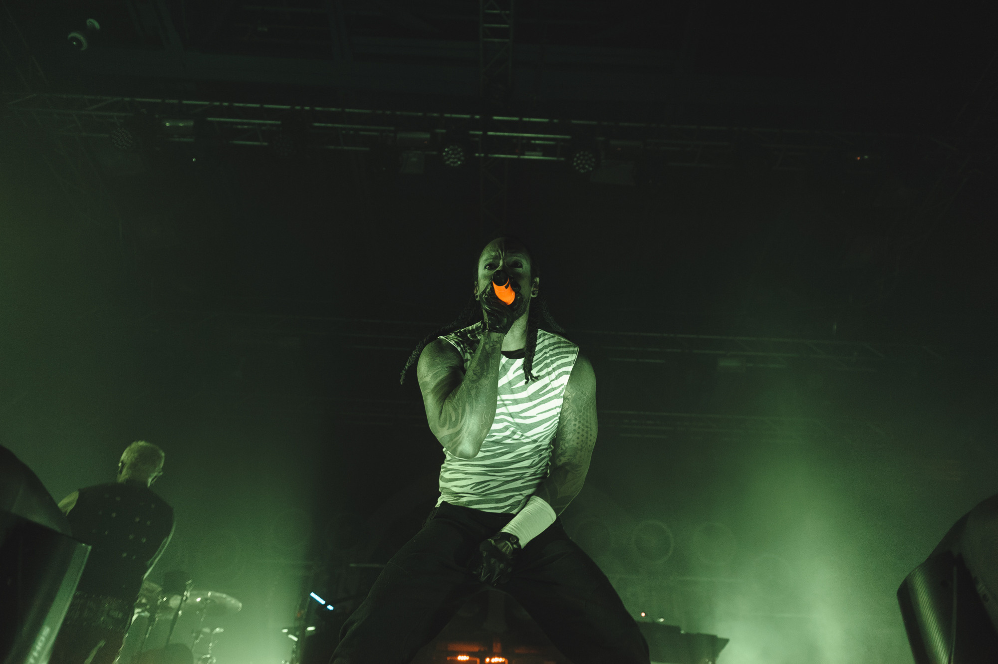 THE PRODIGY. Фотограф Роман Арыкин Екатеринбург