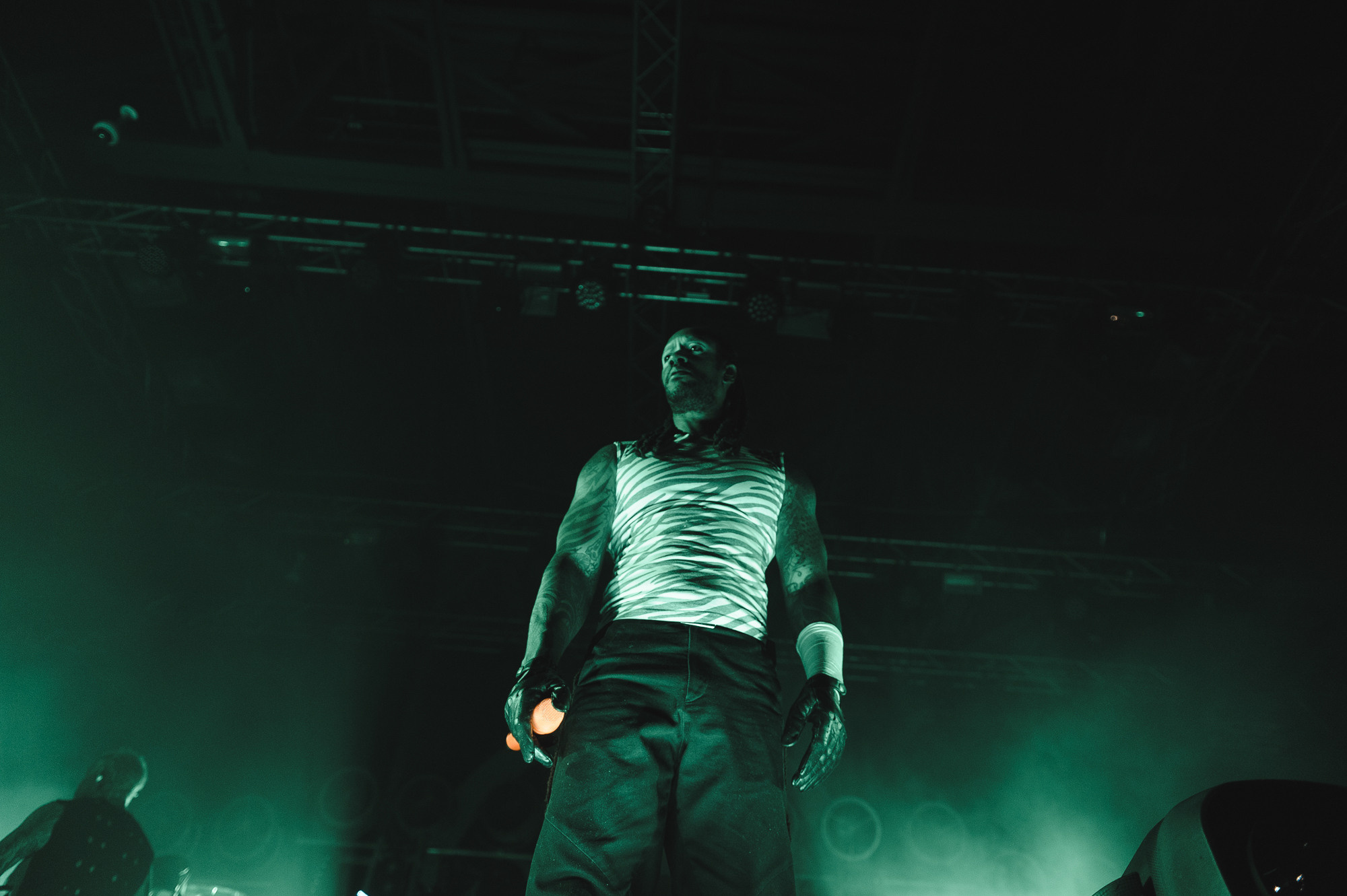 THE PRODIGY. Фотограф Роман Арыкин Екатеринбург