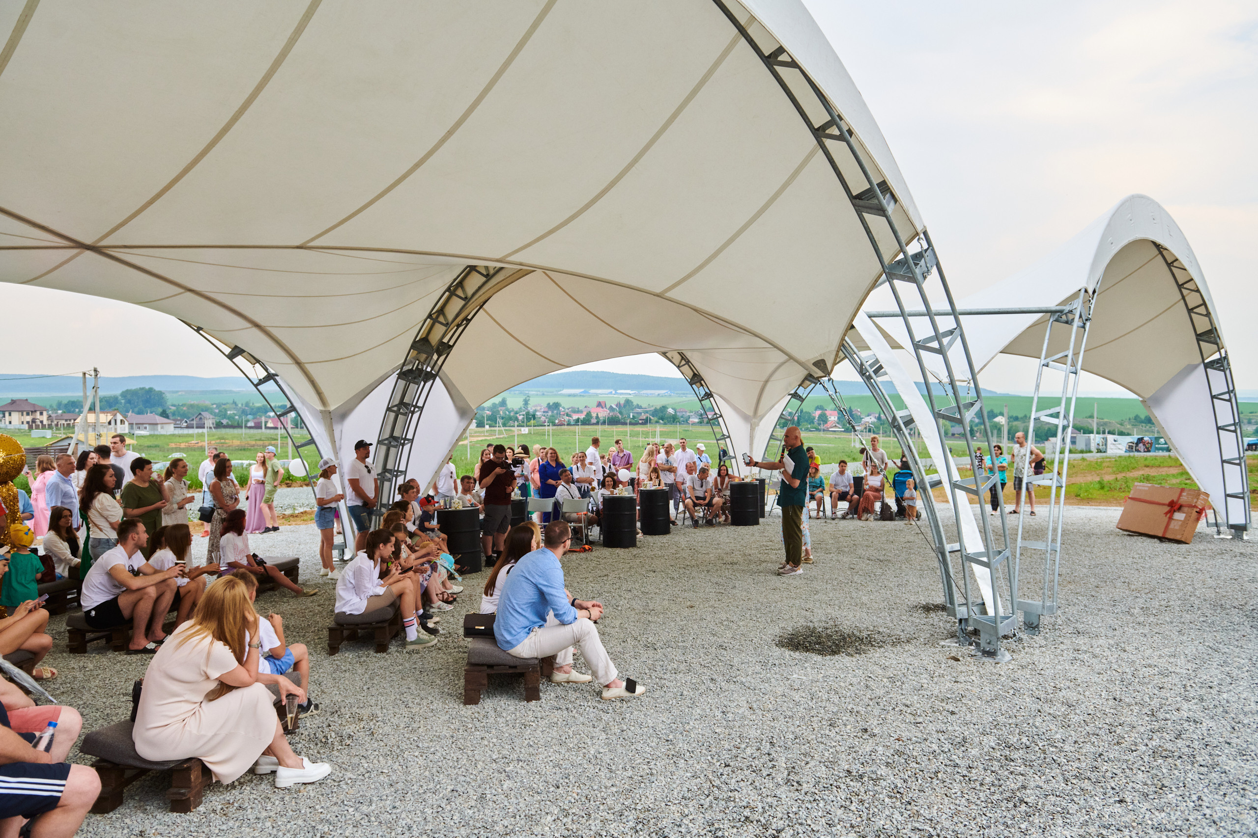 СЕДЕЛЬНИКИ ПАРК. Фотограф Роман Арыкин Екатеринбург