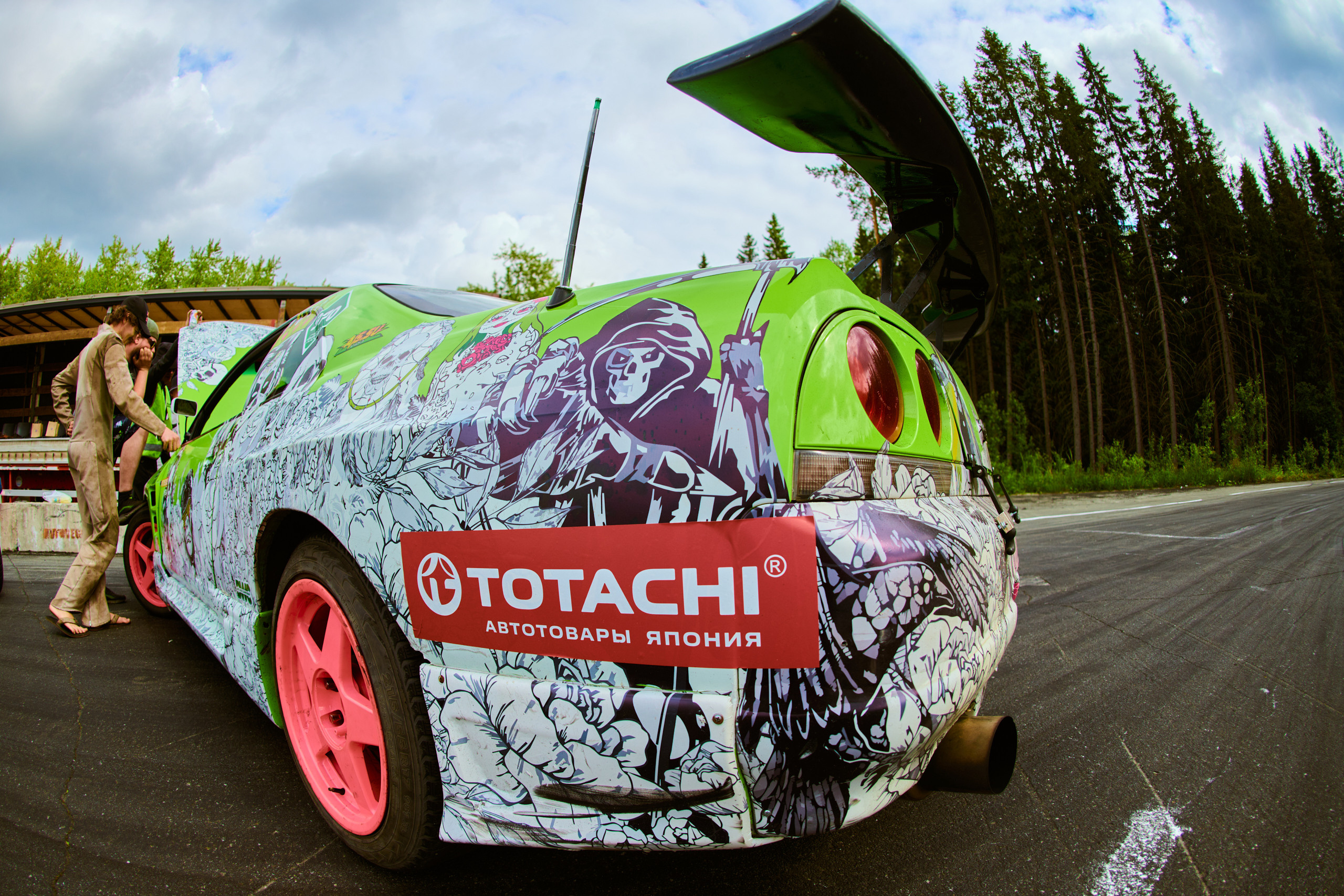 DWC — DRIFT WARS CHAMPIONSHIP. Фотограф Роман Арыкин Екатеринбург