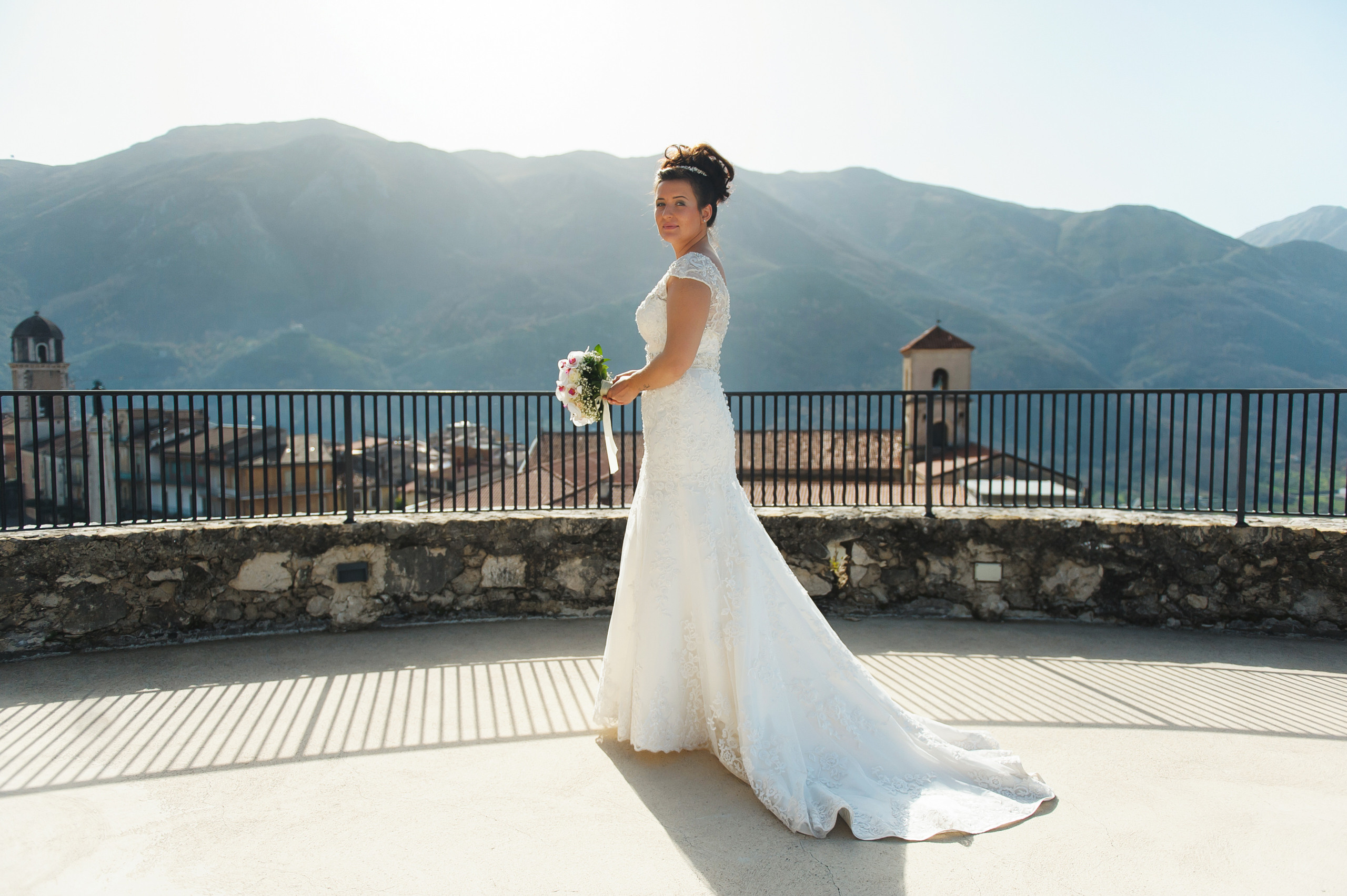 Свадьба в Италии. Фотограф Роман Арыкин Екатеринбург