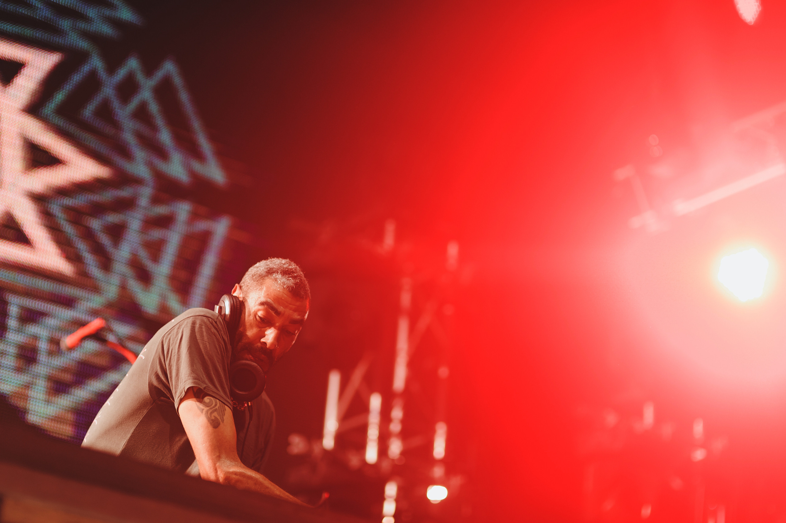 DIE ANTWOORD / LEEROY THORNHILL. Фотограф Роман Арыкин Екатеринбург