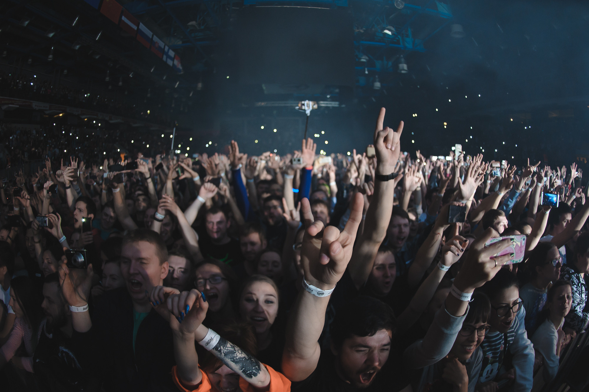 THE PRODIGY. Фотограф Роман Арыкин Екатеринбург