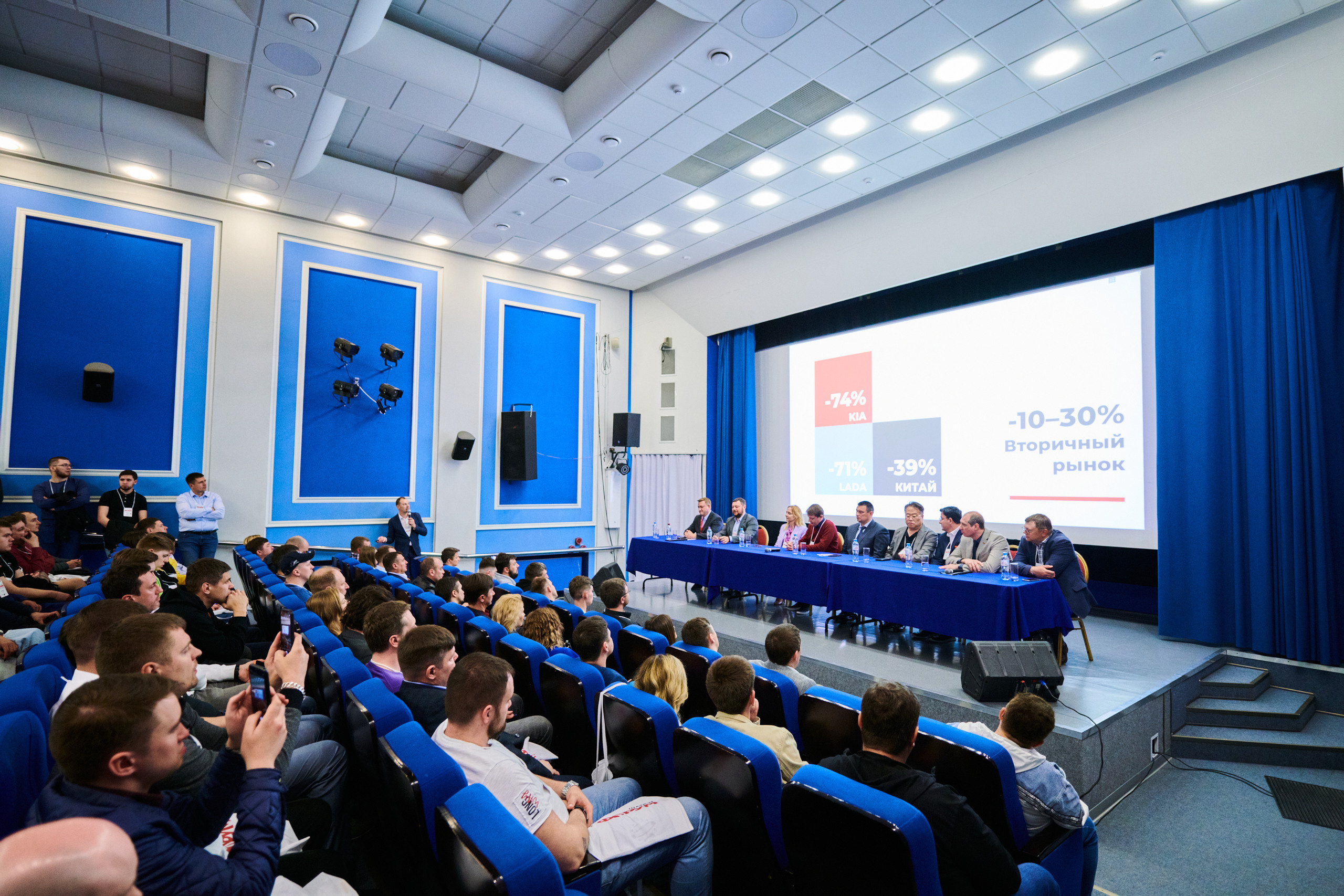 ФОРУМ АВТОЗАПЧАСТЕЙ ШАТЕ-М. Фотограф Роман Арыкин Екатеринбург