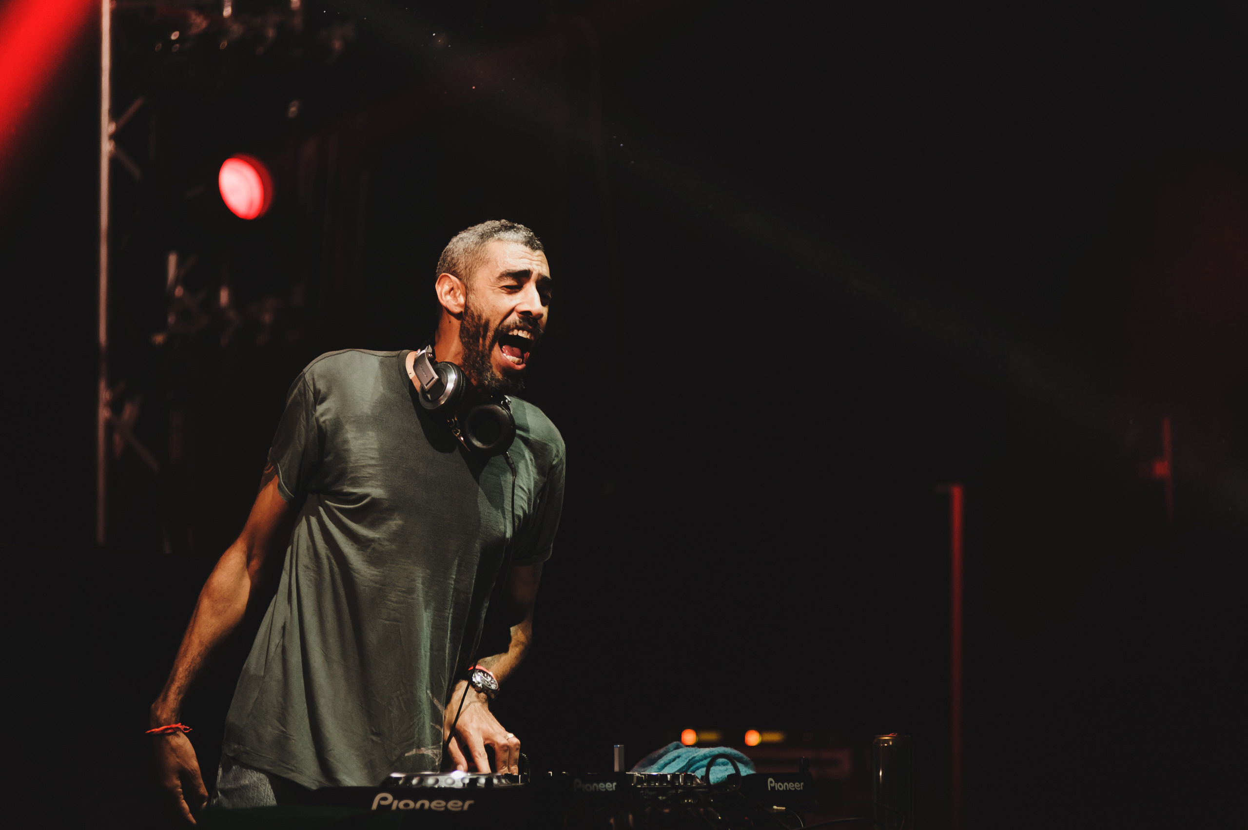 DIE ANTWOORD / LEEROY THORNHILL. Фотограф Роман Арыкин Екатеринбург