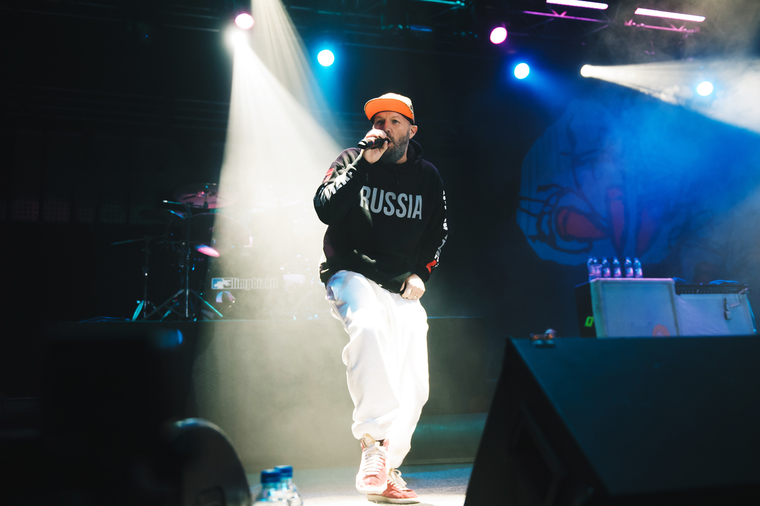 LIMPBIZKIT АРЕНА «УРАЛЕЦ». Фотограф Роман Арыкин Екатеринбург