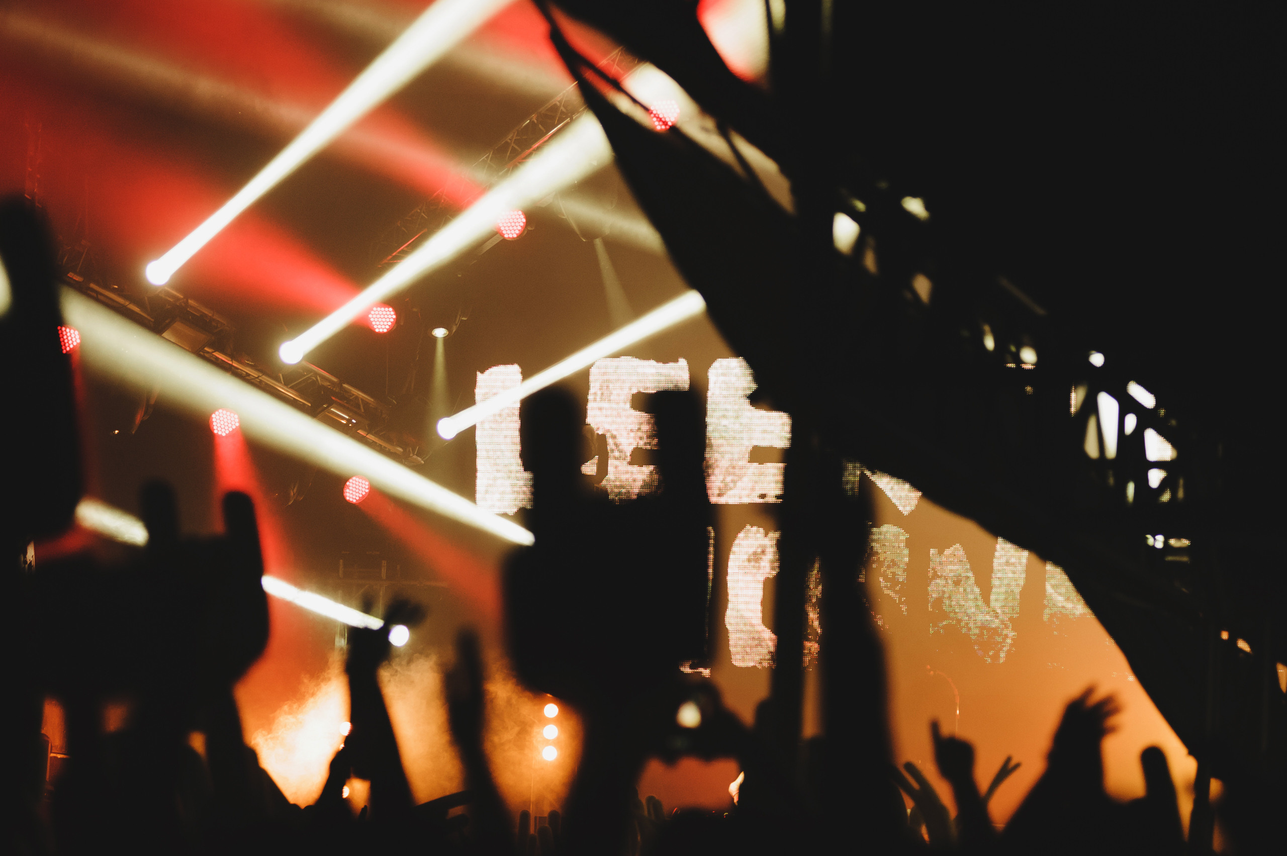 DIE ANTWOORD / LEEROY THORNHILL. Фотограф Роман Арыкин Екатеринбург