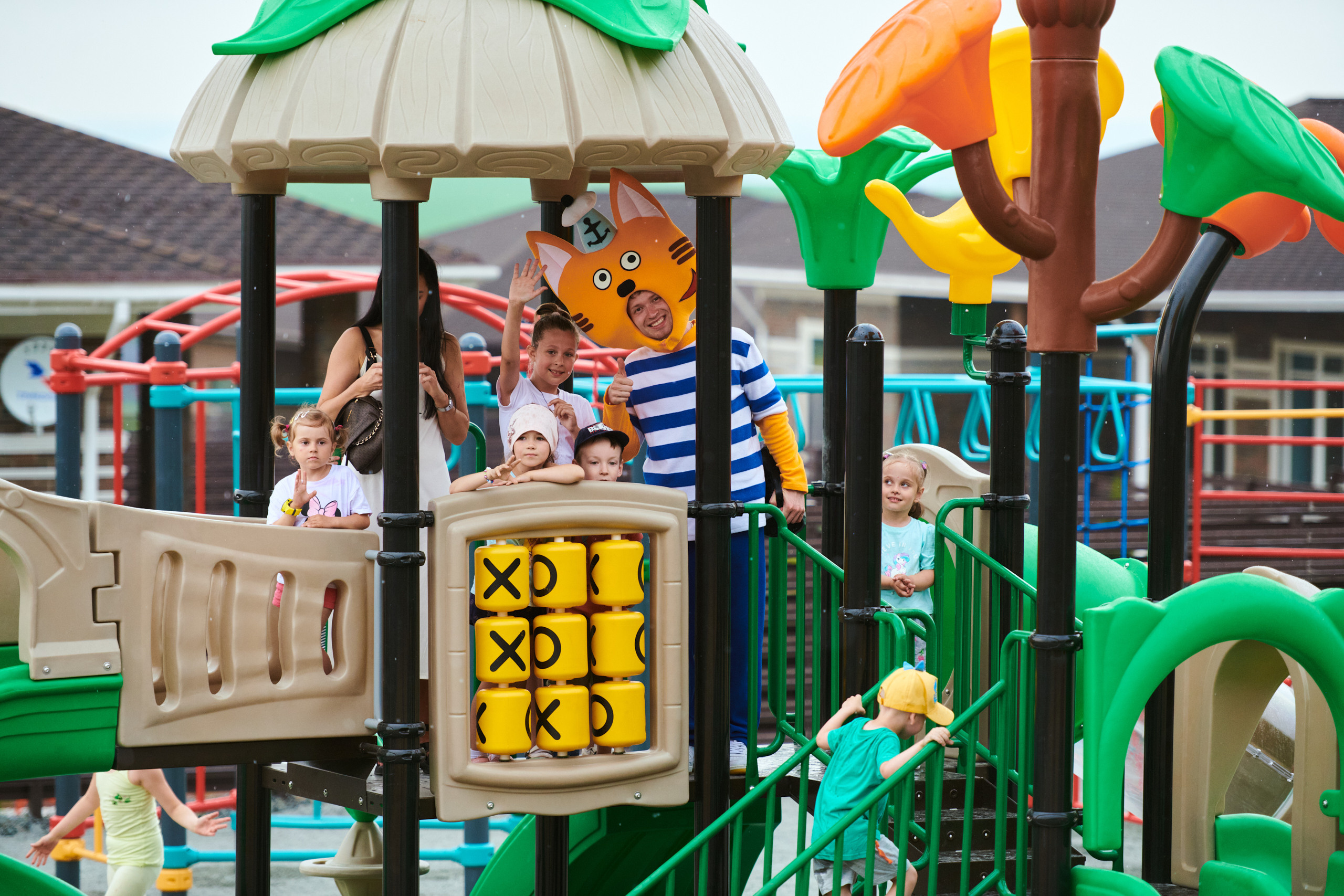 СЕДЕЛЬНИКИ ПАРК. Фотограф Роман Арыкин Екатеринбург