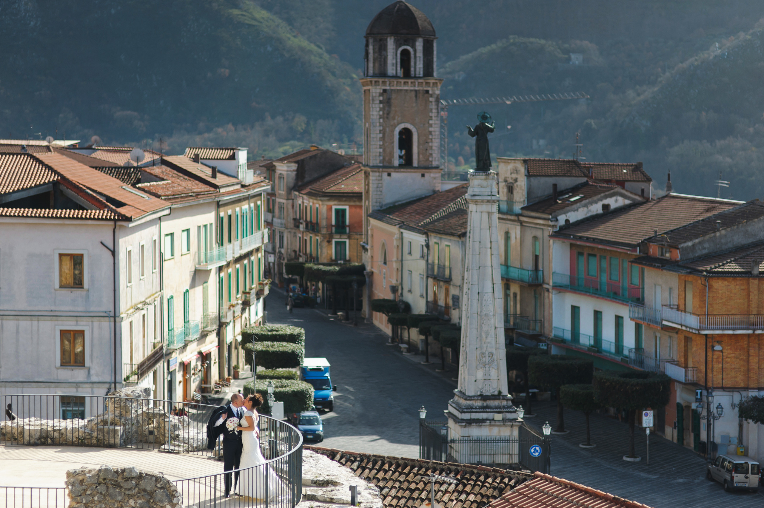Свадьба в Италии. Фотограф Роман Арыкин Екатеринбург