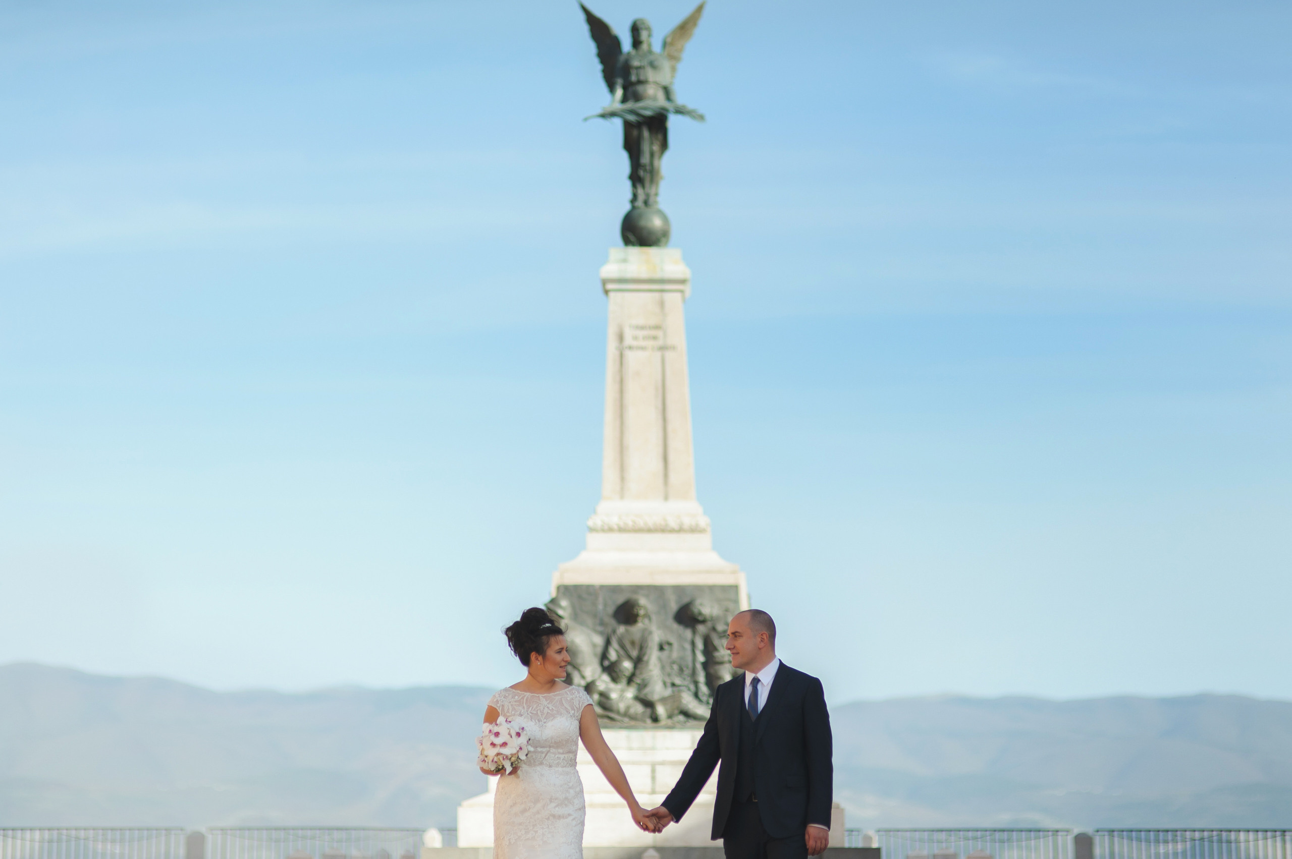 Свадьба в Италии. Фотограф Роман Арыкин Екатеринбург