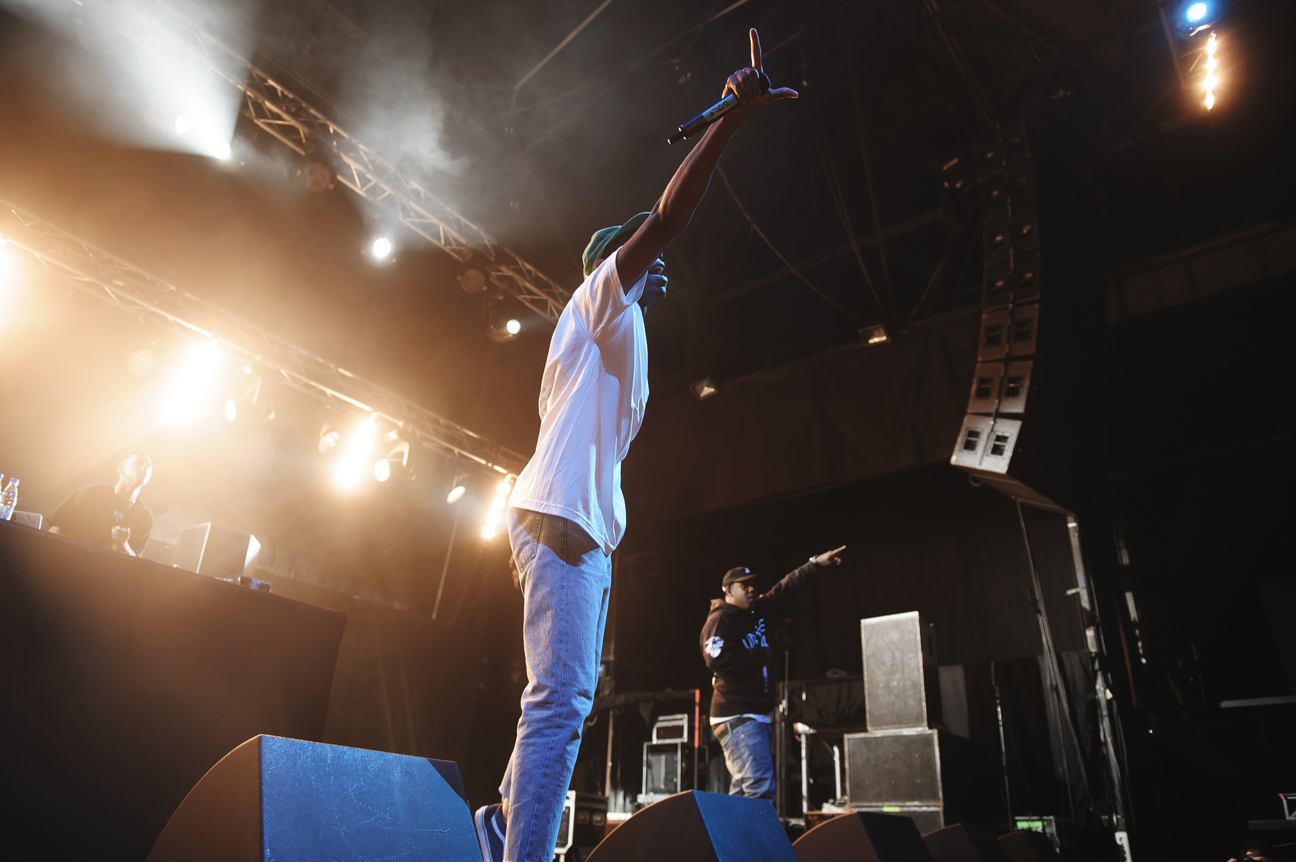 TYLER THE CREATOR. Фотограф Роман Арыкин Екатеринбург