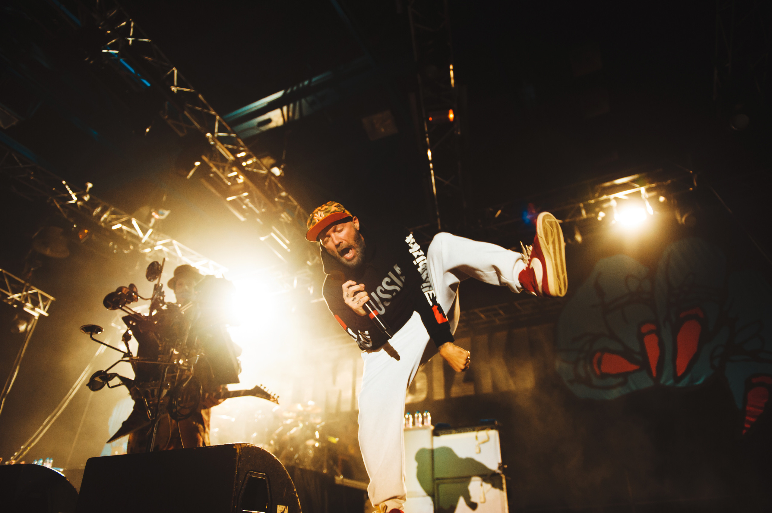 LIMPBIZKIT АРЕНА «УРАЛЕЦ». Фотограф Роман Арыкин Екатеринбург