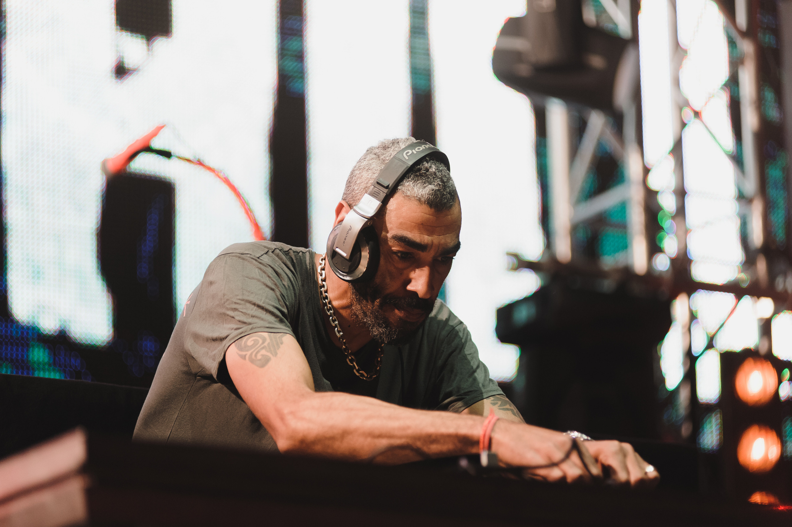 DIE ANTWOORD / LEEROY THORNHILL. Фотограф Роман Арыкин Екатеринбург