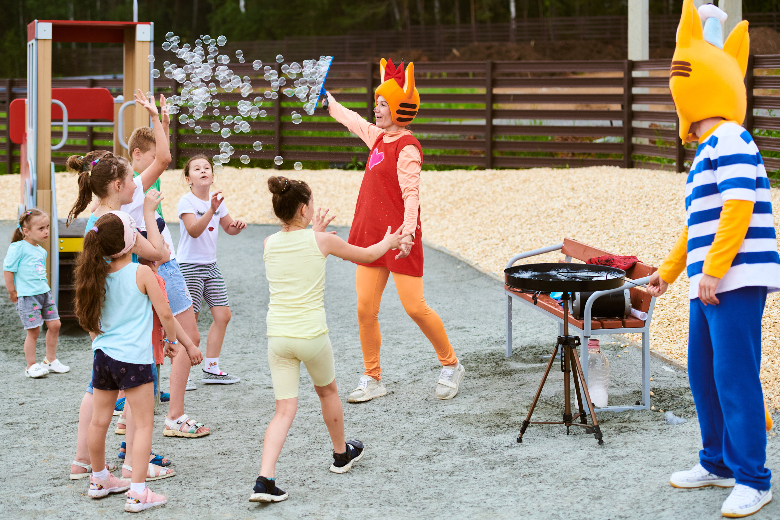 СЕДЕЛЬНИКИ ПАРК. Фотограф Роман Арыкин Екатеринбург