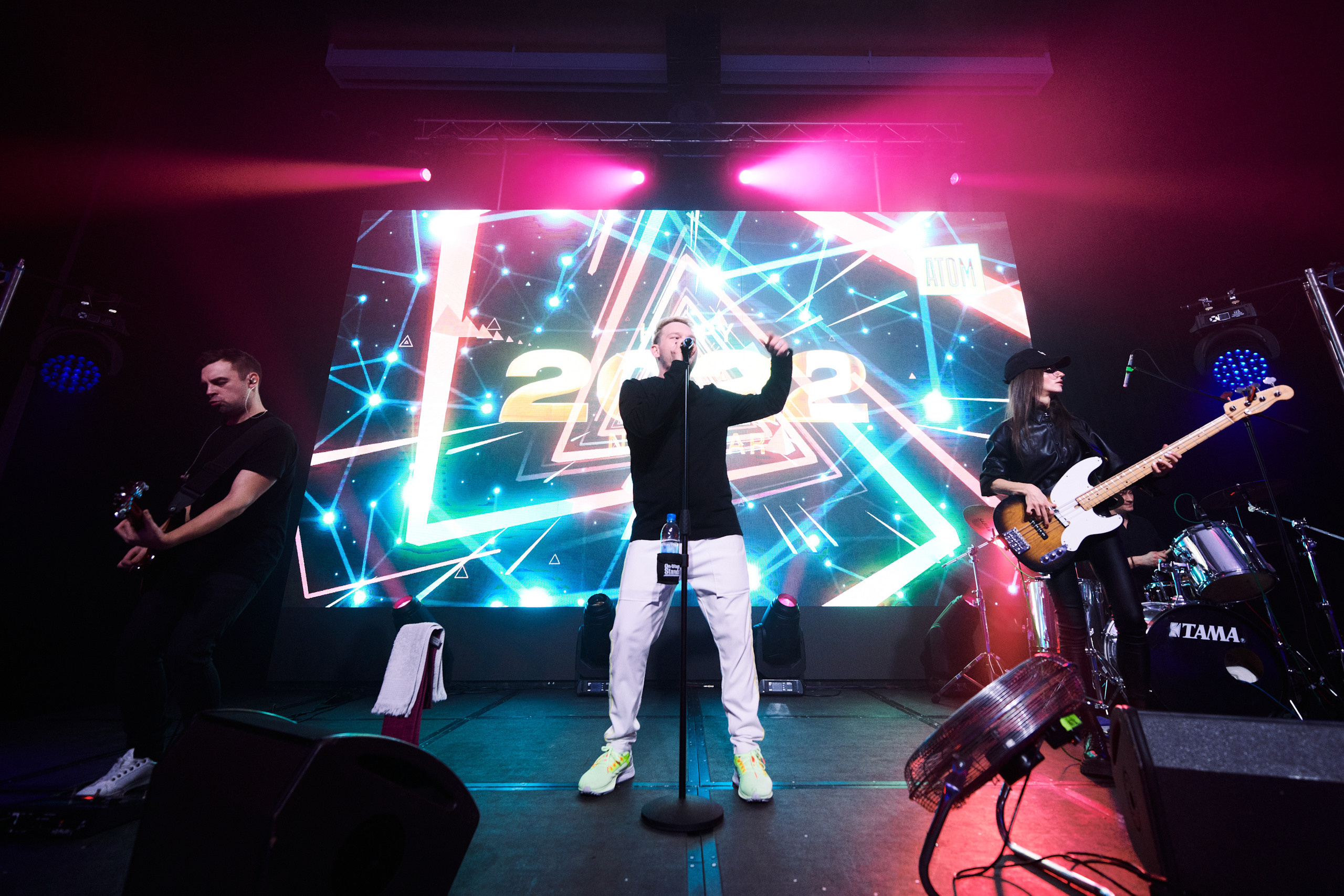 НОВЫЙ ГОД У АТОМСТРОЙКОМПЛЕКС. Фотограф Роман Арыкин Екатеринбург