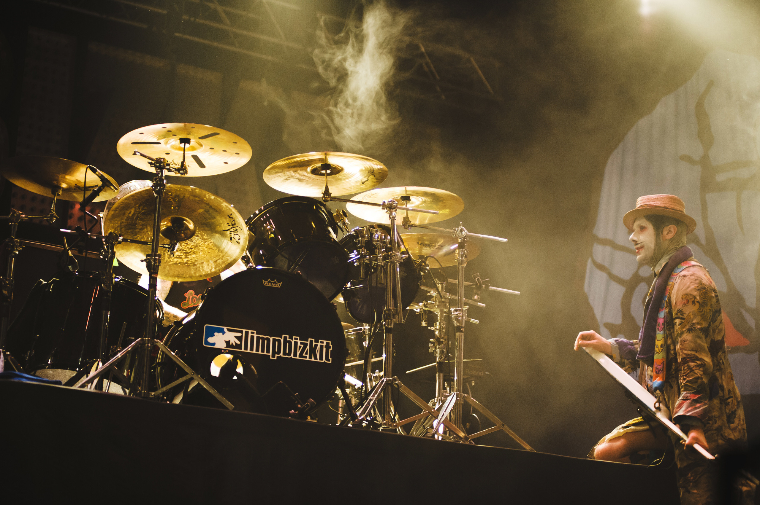 LIMPBIZKIT АРЕНА «УРАЛЕЦ». Фотограф Роман Арыкин Екатеринбург