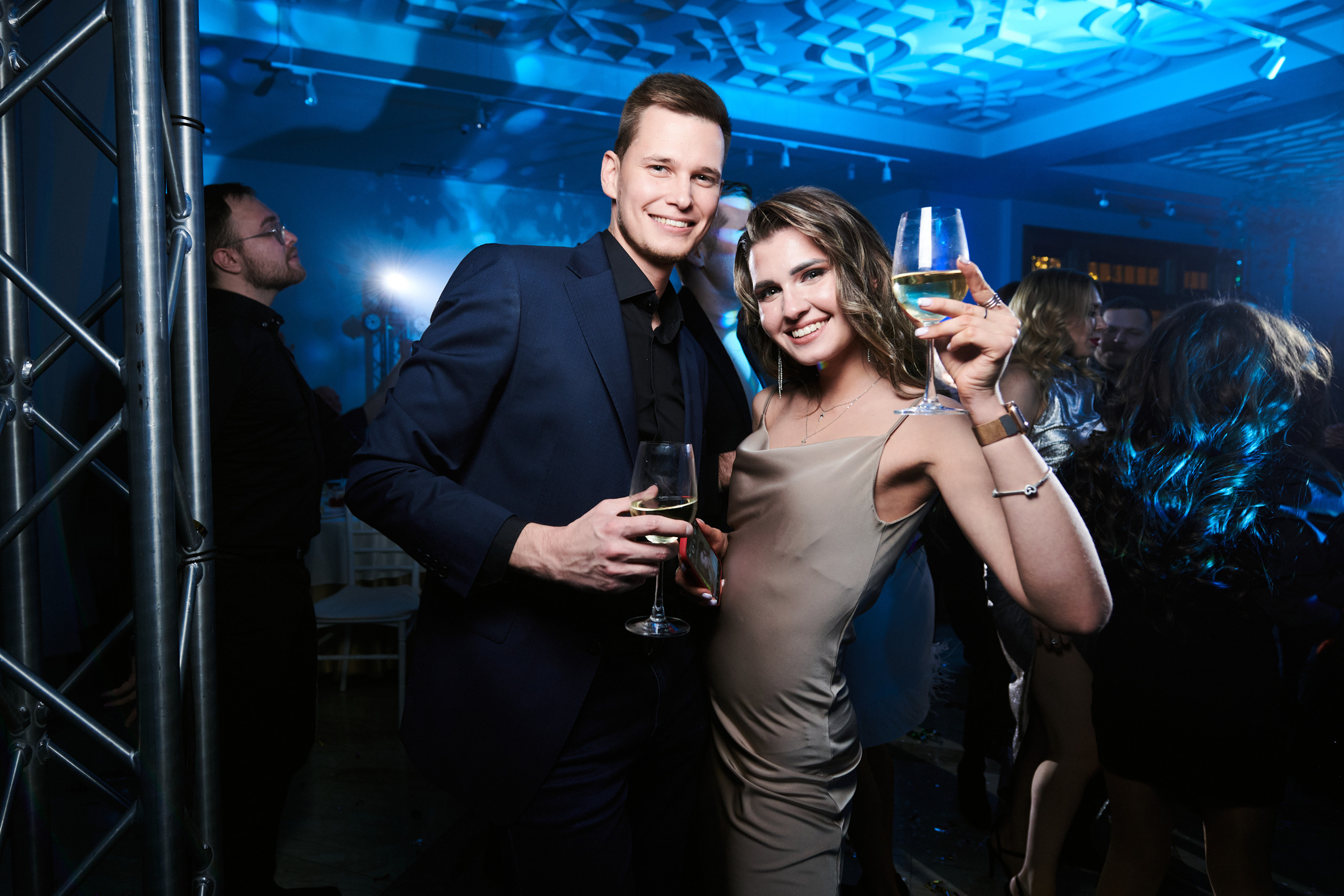 НОВЫЙ ГОД. Фотограф Роман Арыкин Екатеринбург