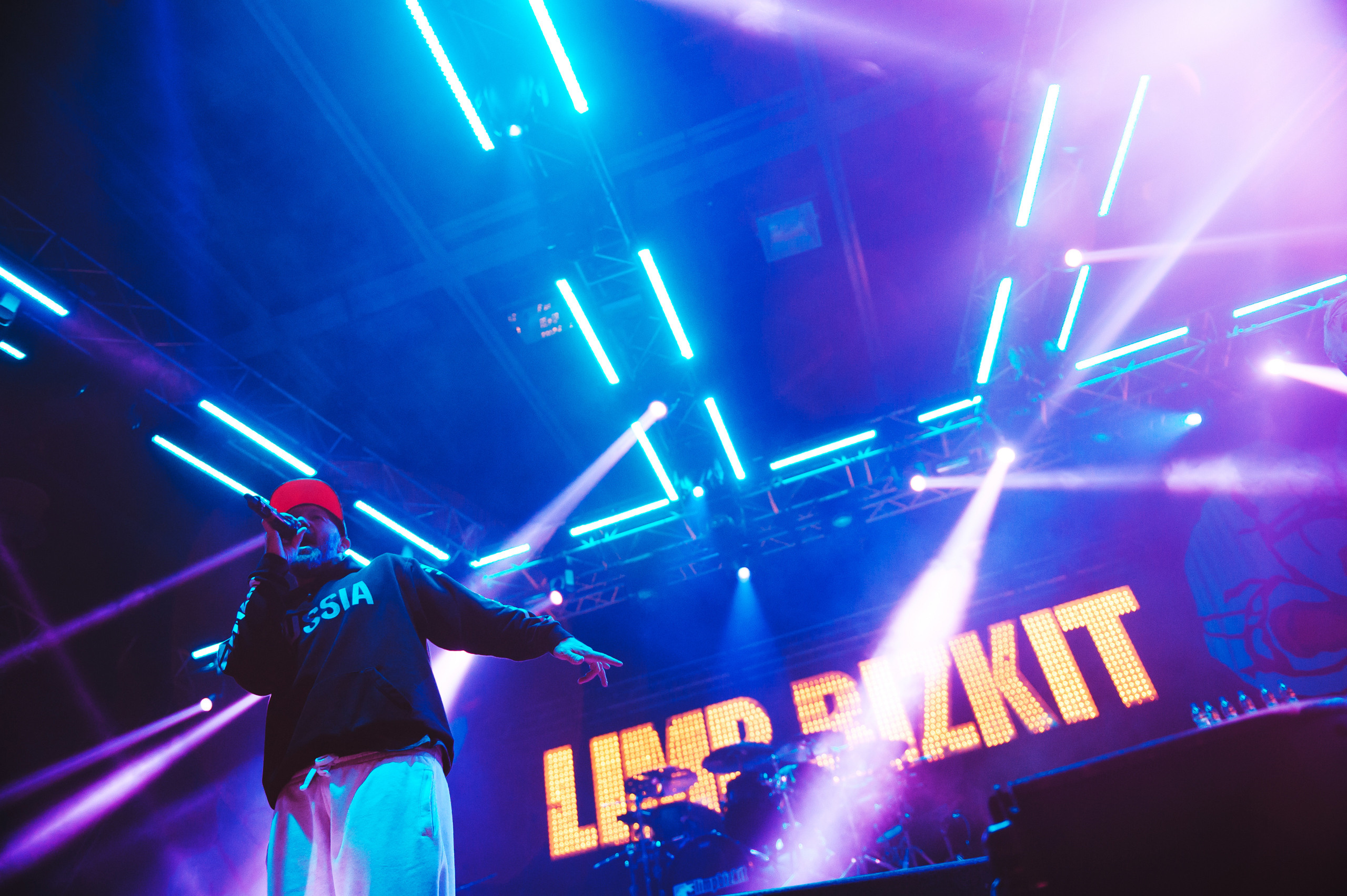 LIMPBIZKIT АРЕНА «УРАЛЕЦ». Фотограф Роман Арыкин Екатеринбург