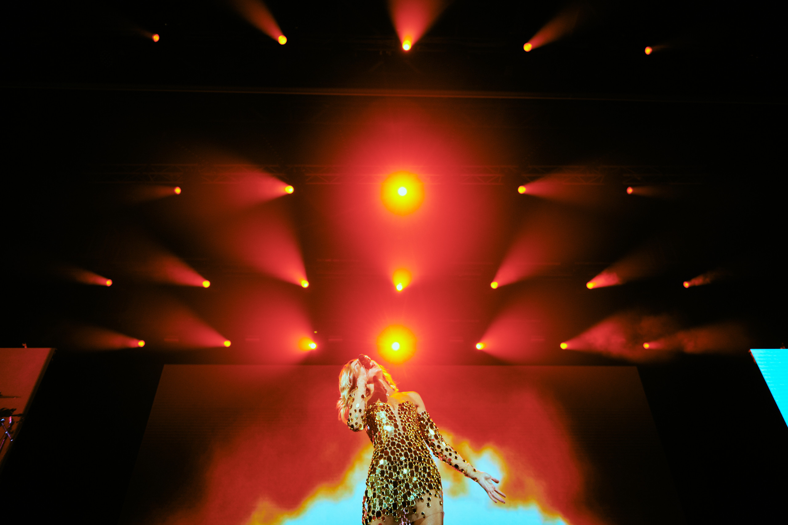 ДЕНЬ СТРОИТЕЛЯ. АТОМСТРОЙКОМПЛЕКС. Фотограф Роман Арыкин Екатеринбург