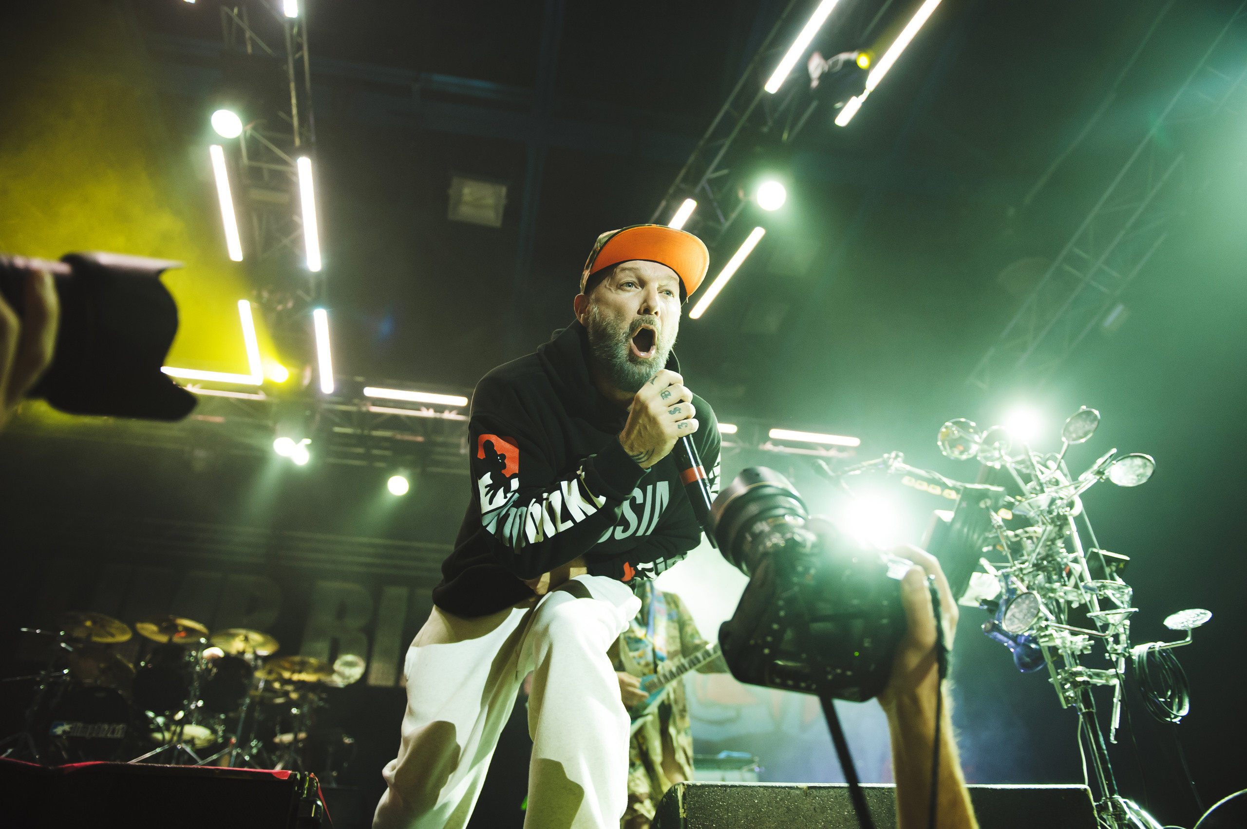 LIMPBIZKIT АРЕНА «УРАЛЕЦ». Фотограф Роман Арыкин Екатеринбург