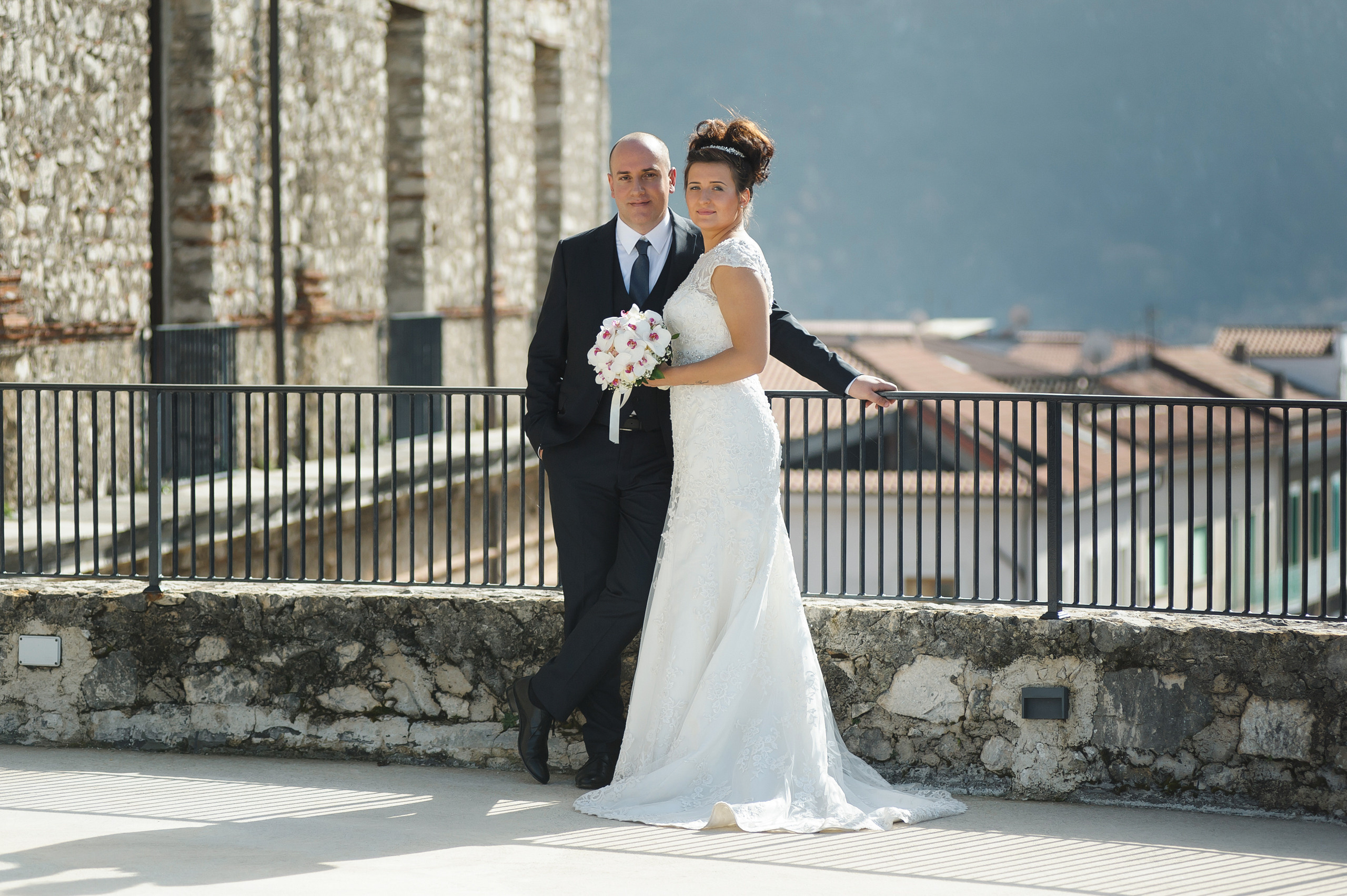 Свадьба в Италии. Фотограф Роман Арыкин Екатеринбург