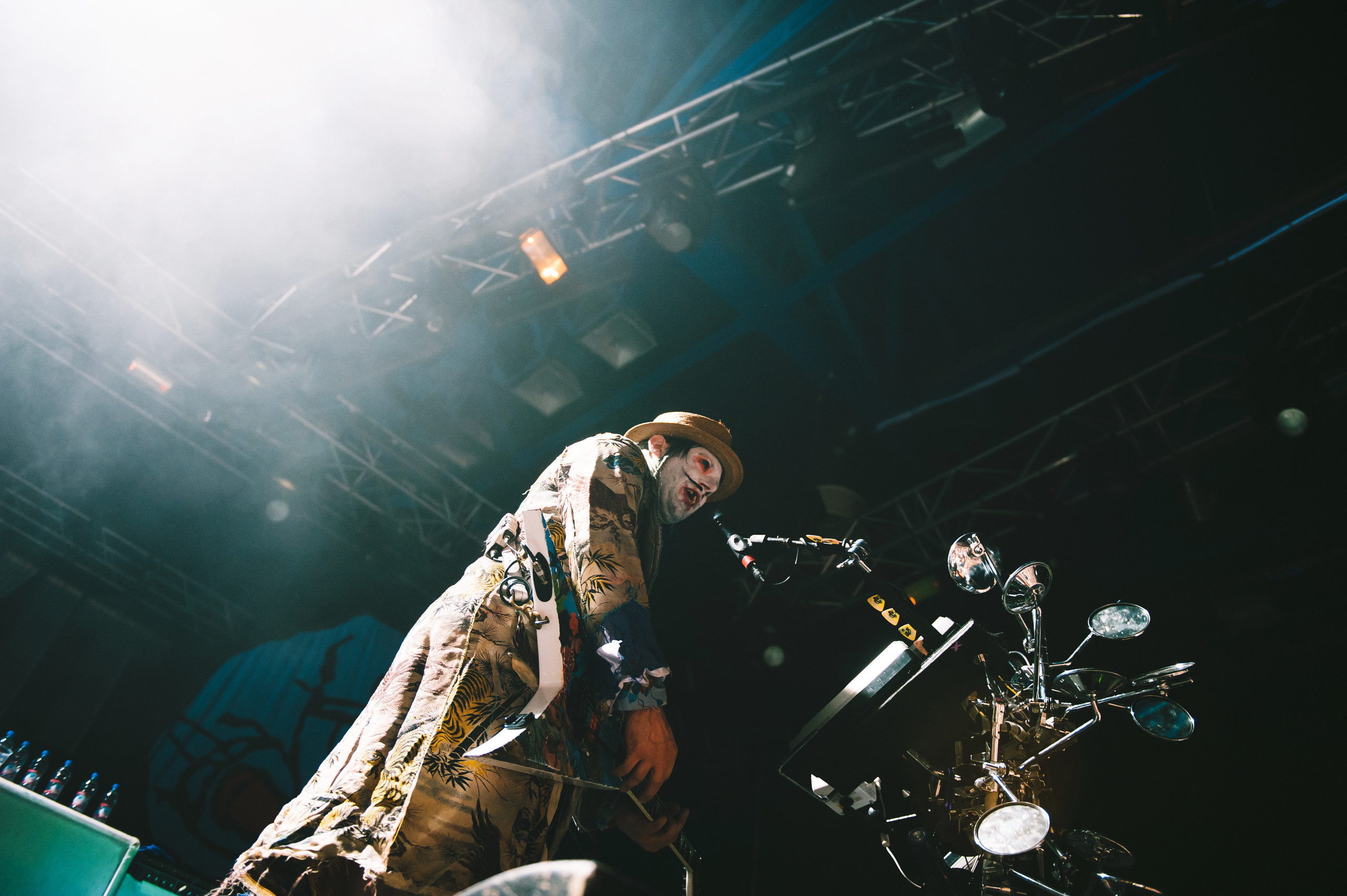 LIMPBIZKIT АРЕНА «УРАЛЕЦ». Фотограф Роман Арыкин Екатеринбург