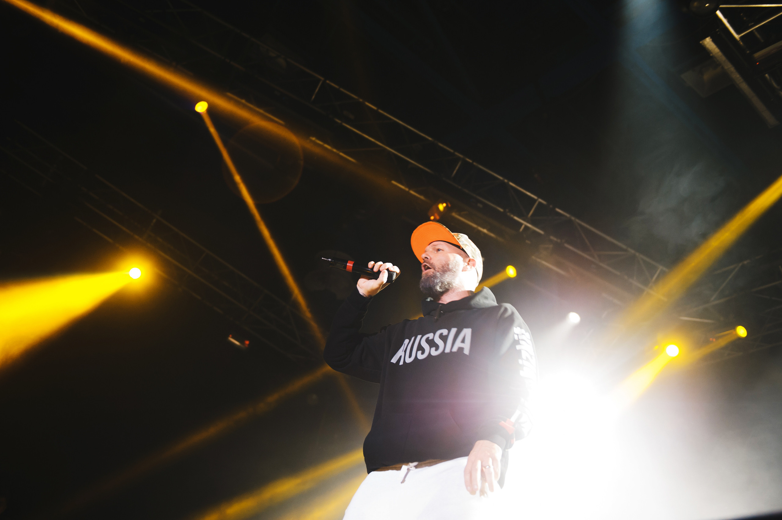 LIMPBIZKIT АРЕНА «УРАЛЕЦ». Фотограф Роман Арыкин Екатеринбург