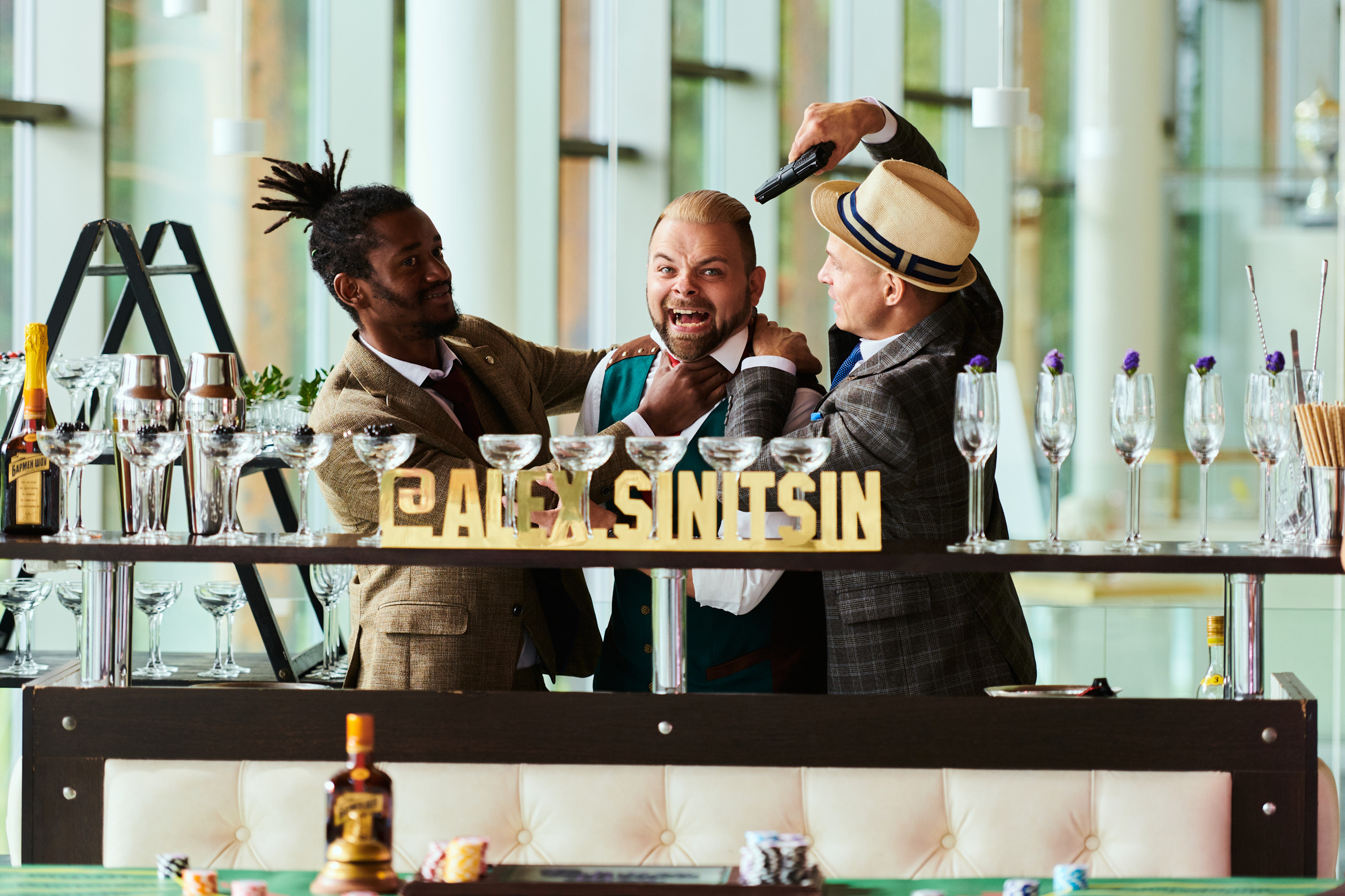 СВАДЬБА В PINE CREEK GOLF RESORT. Фотограф Роман Арыкин Екатеринбург