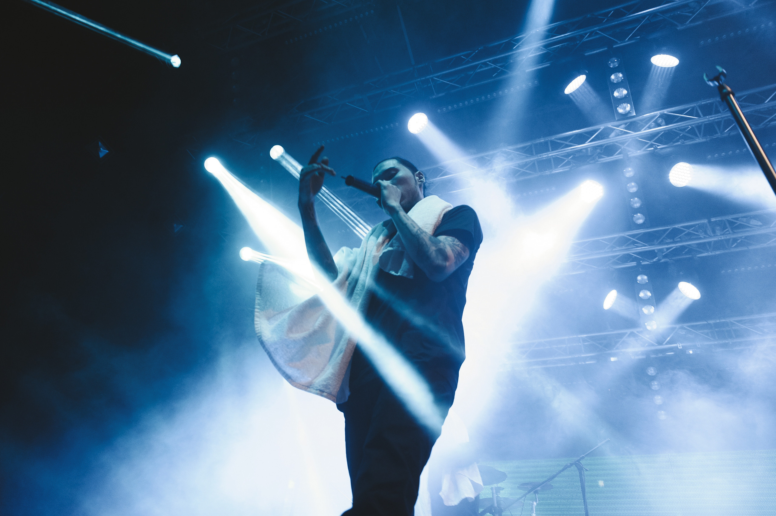 СКРИПТОНИТ. Фотограф Роман Арыкин Екатеринбург