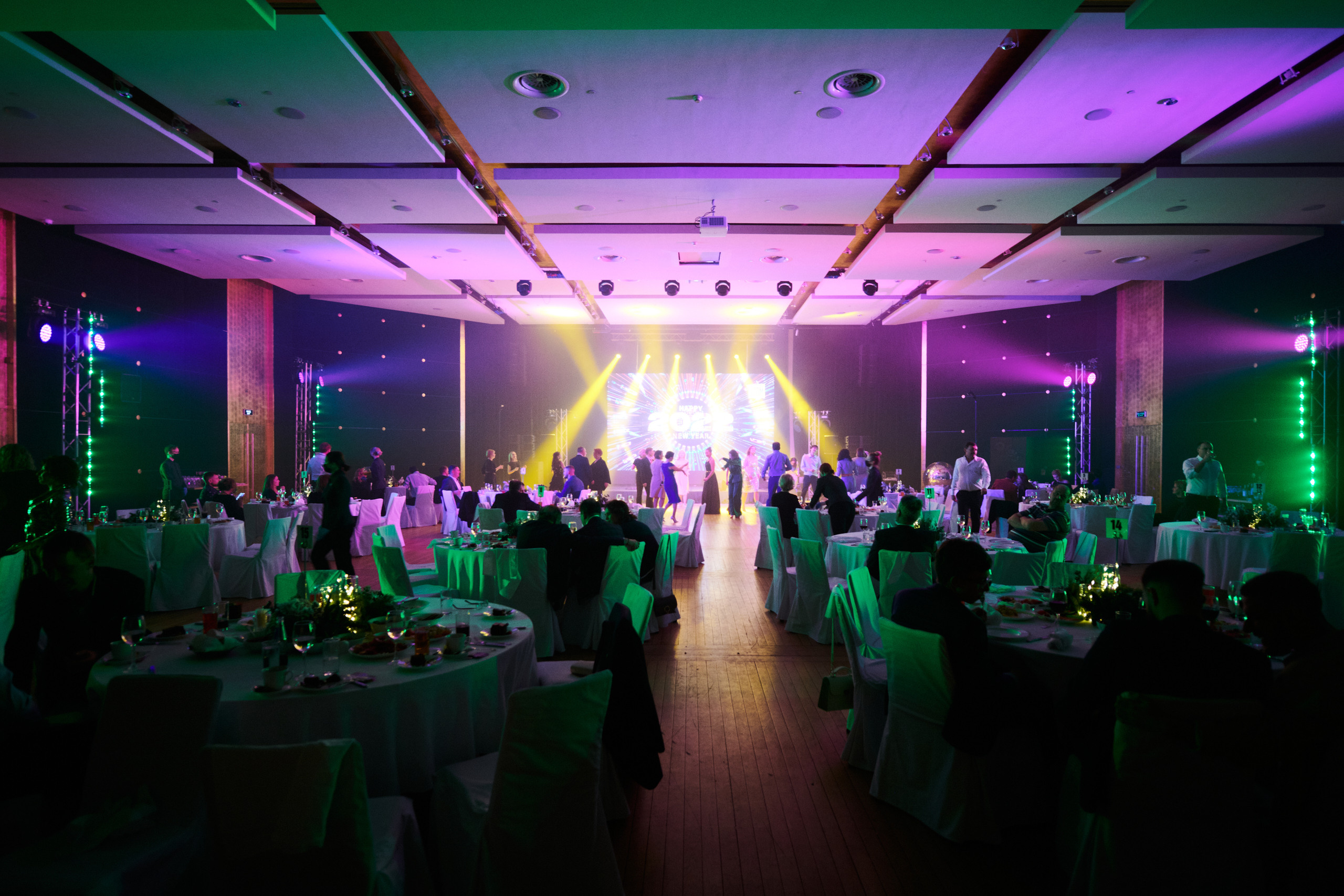 НОВЫЙ ГОД У АТОМСТРОЙКОМПЛЕКС. Фотограф Роман Арыкин Екатеринбург