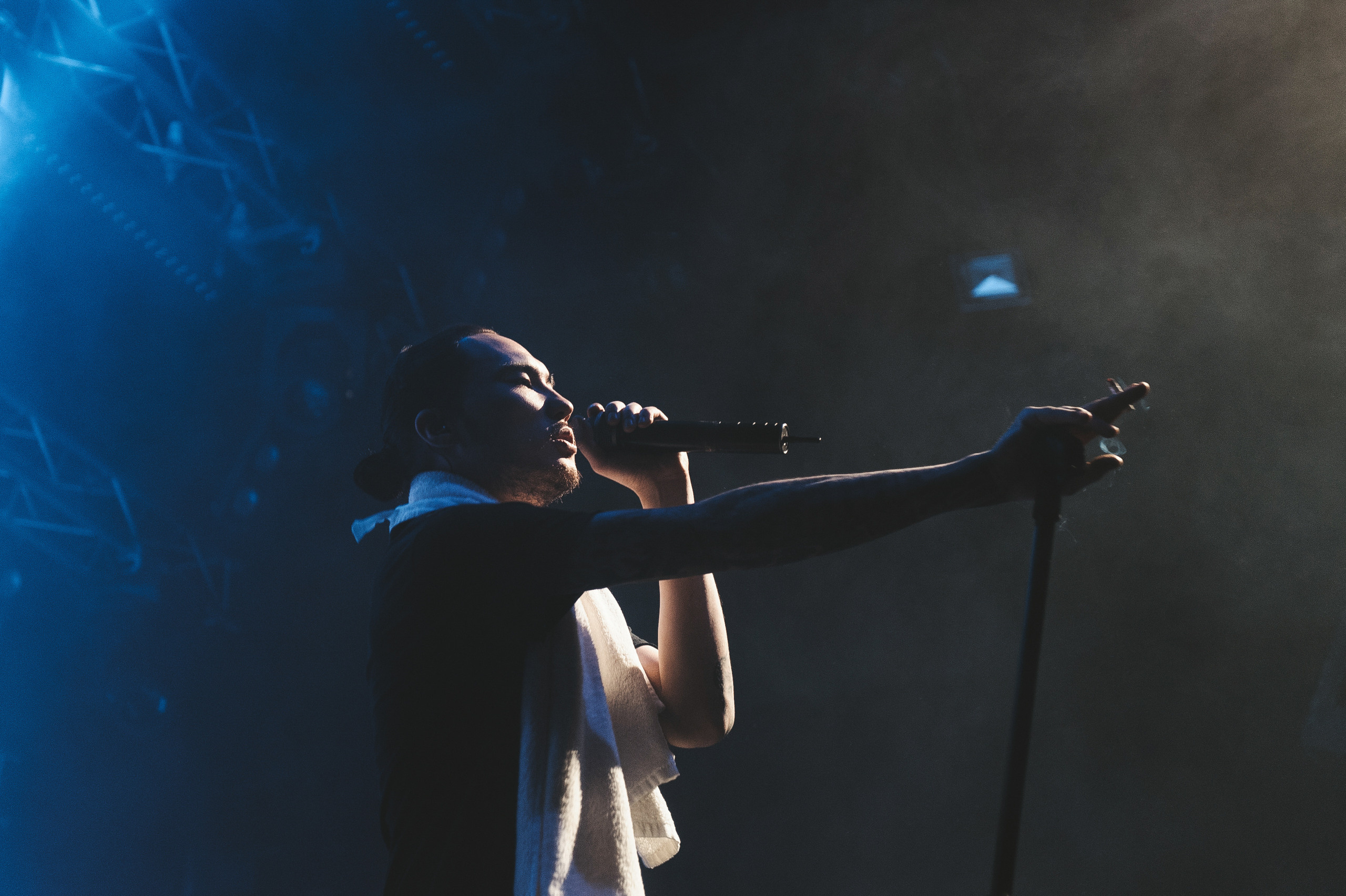 СКРИПТОНИТ. Фотограф Роман Арыкин Екатеринбург