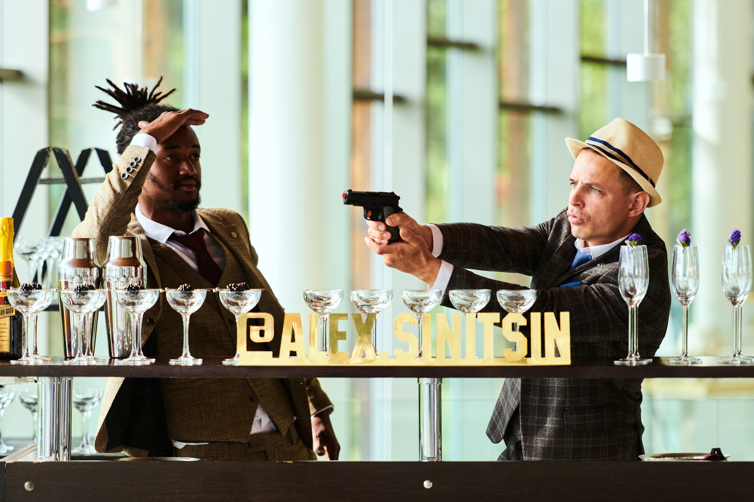 СВАДЬБА В PINE CREEK GOLF RESORT. Фотограф Роман Арыкин Екатеринбург