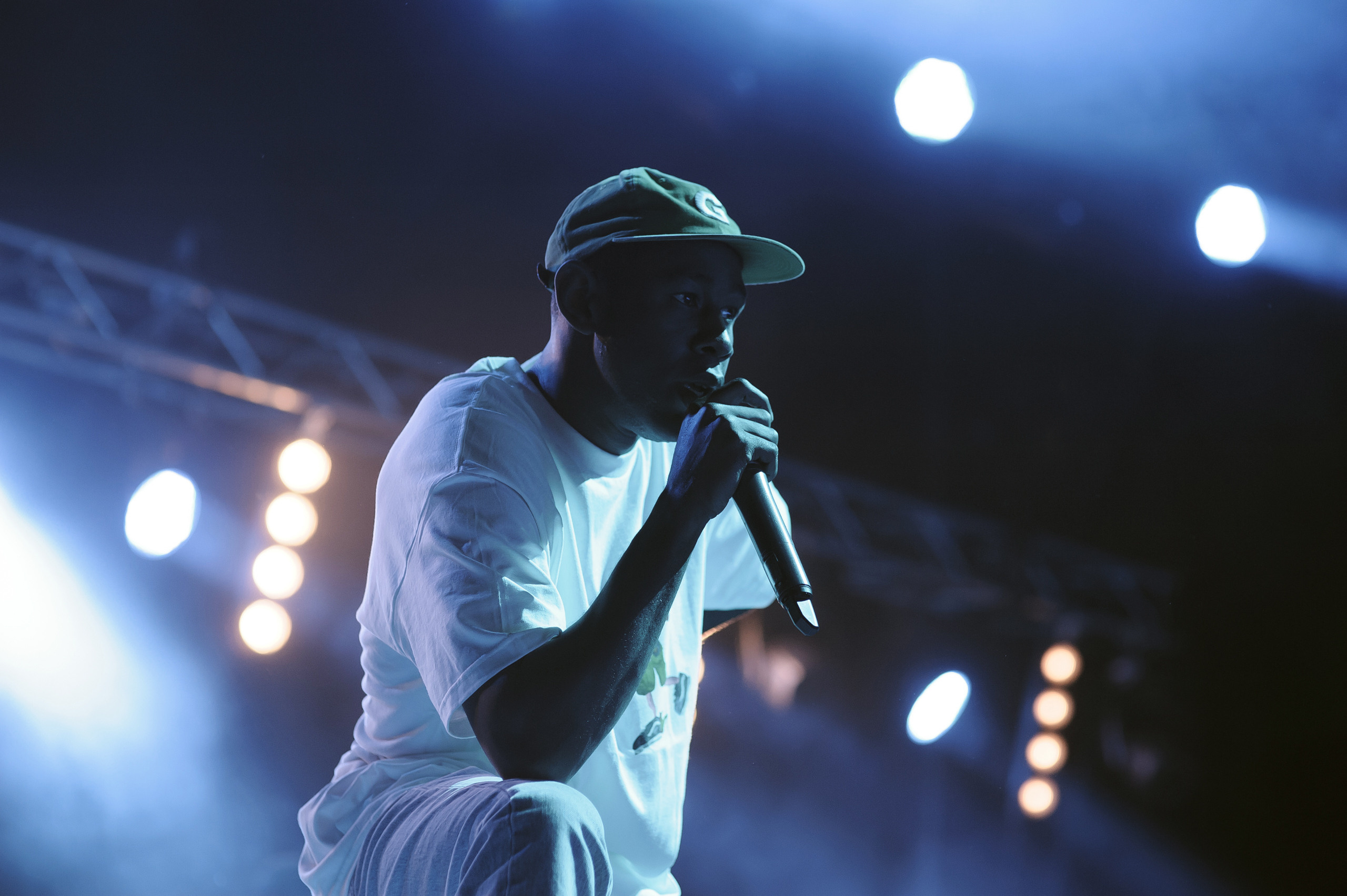 TYLER THE CREATOR. Фотограф Роман Арыкин Екатеринбург