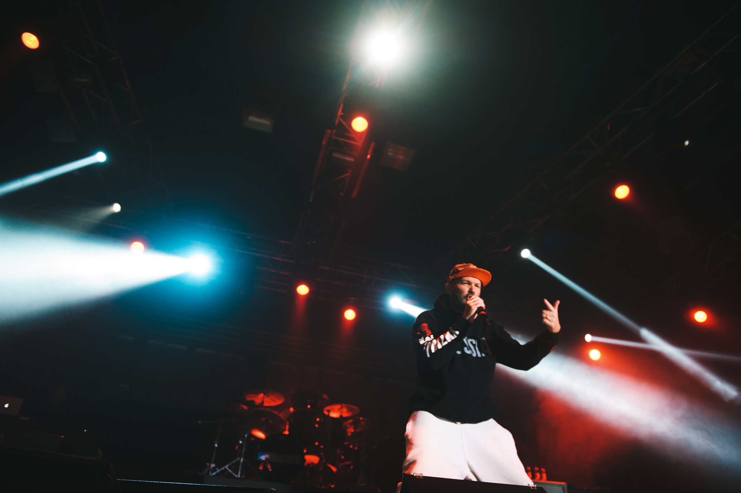 LIMPBIZKIT АРЕНА «УРАЛЕЦ». Фотограф Роман Арыкин Екатеринбург