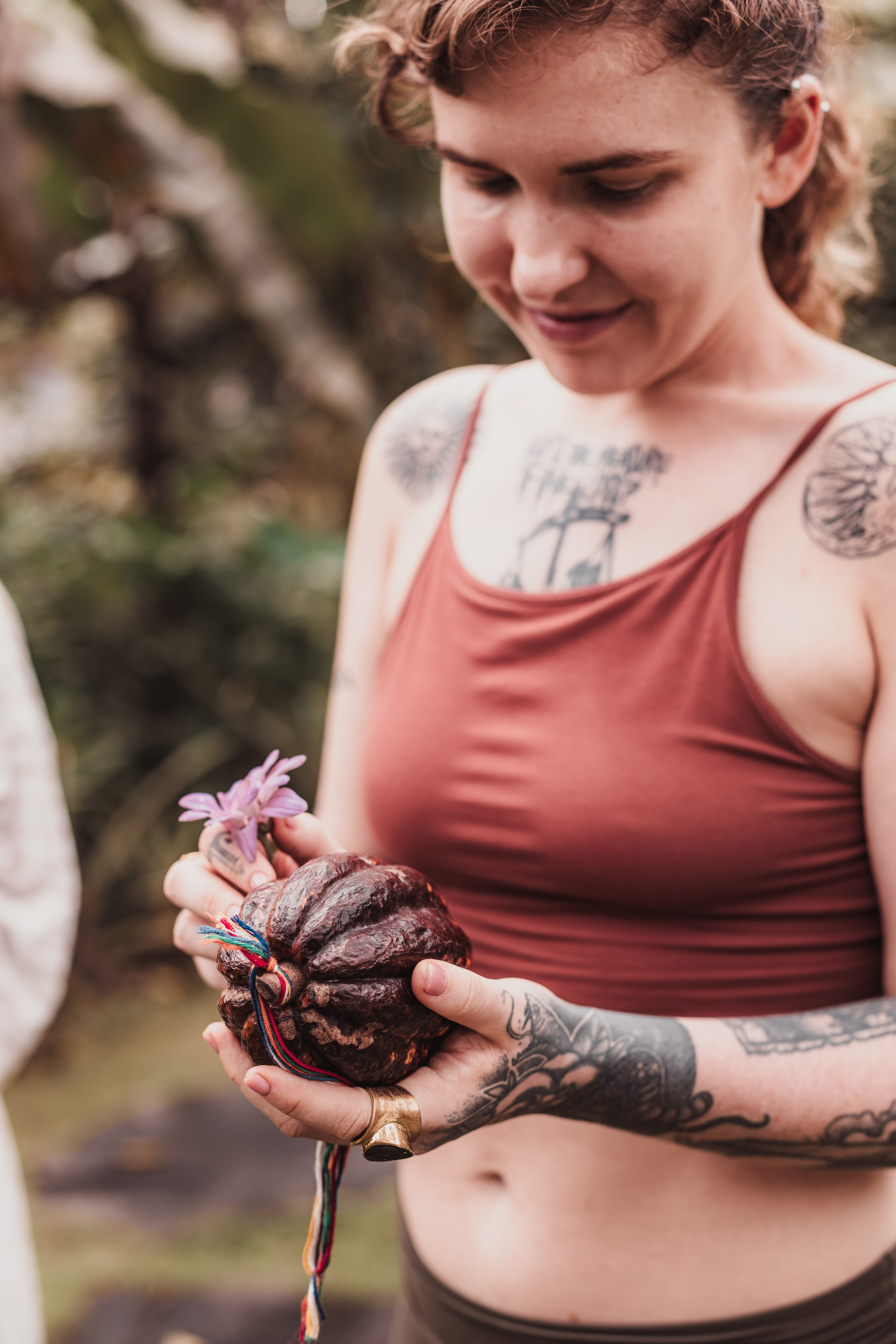 Cacao alchemy w Juan. Мариам Багдасарян