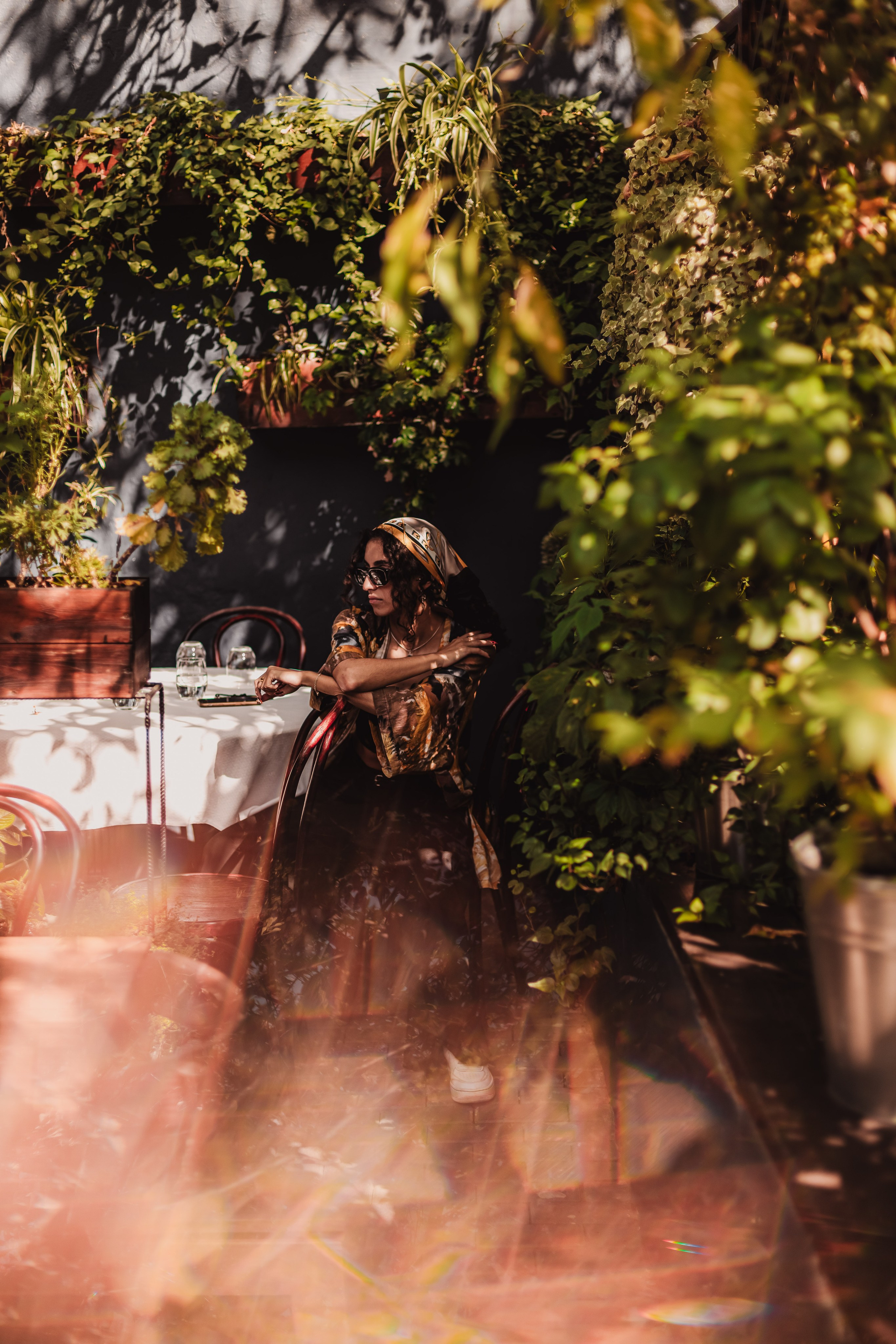 Italy in Moscow w Anna. Мариам Багдасарян