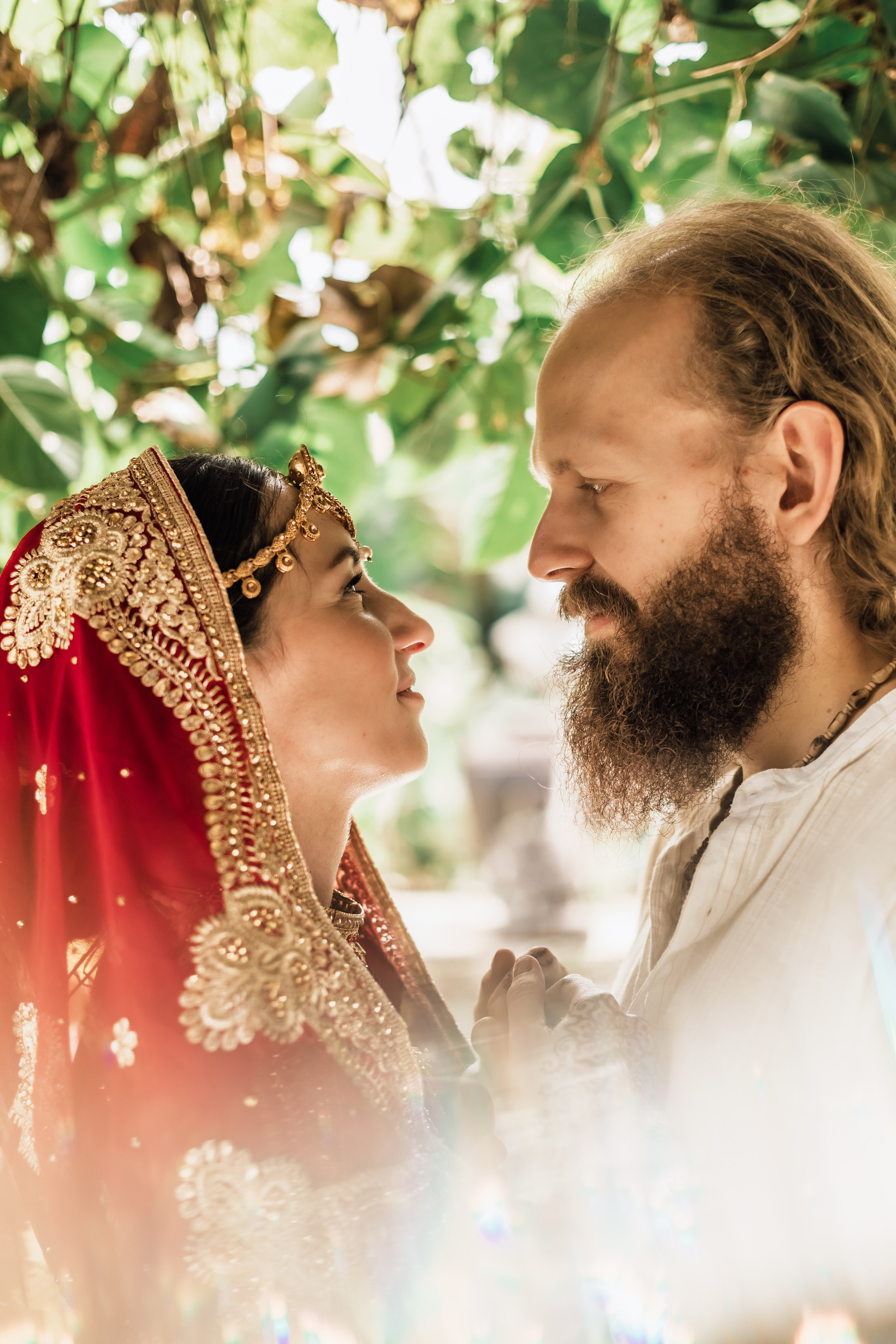 Wedding Karunika & Haridas. Mariam Bagdasaryan