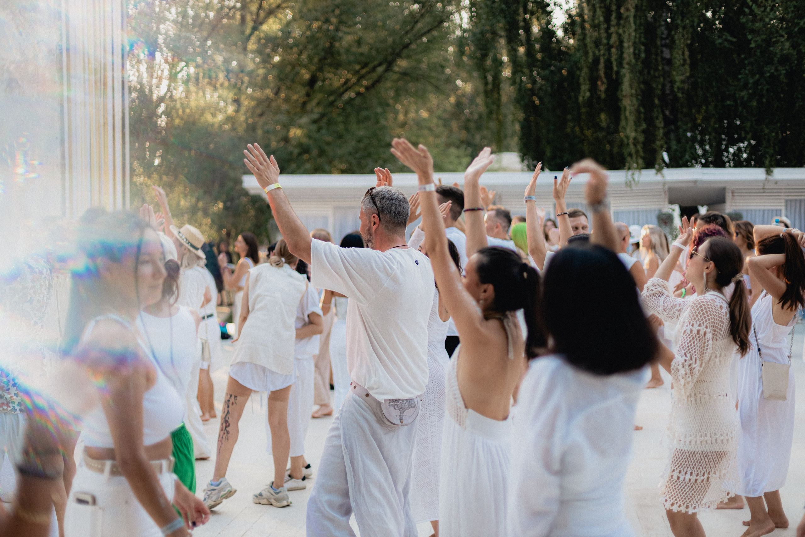 Ecstatic Berezy. Mariam Bagdasaryan