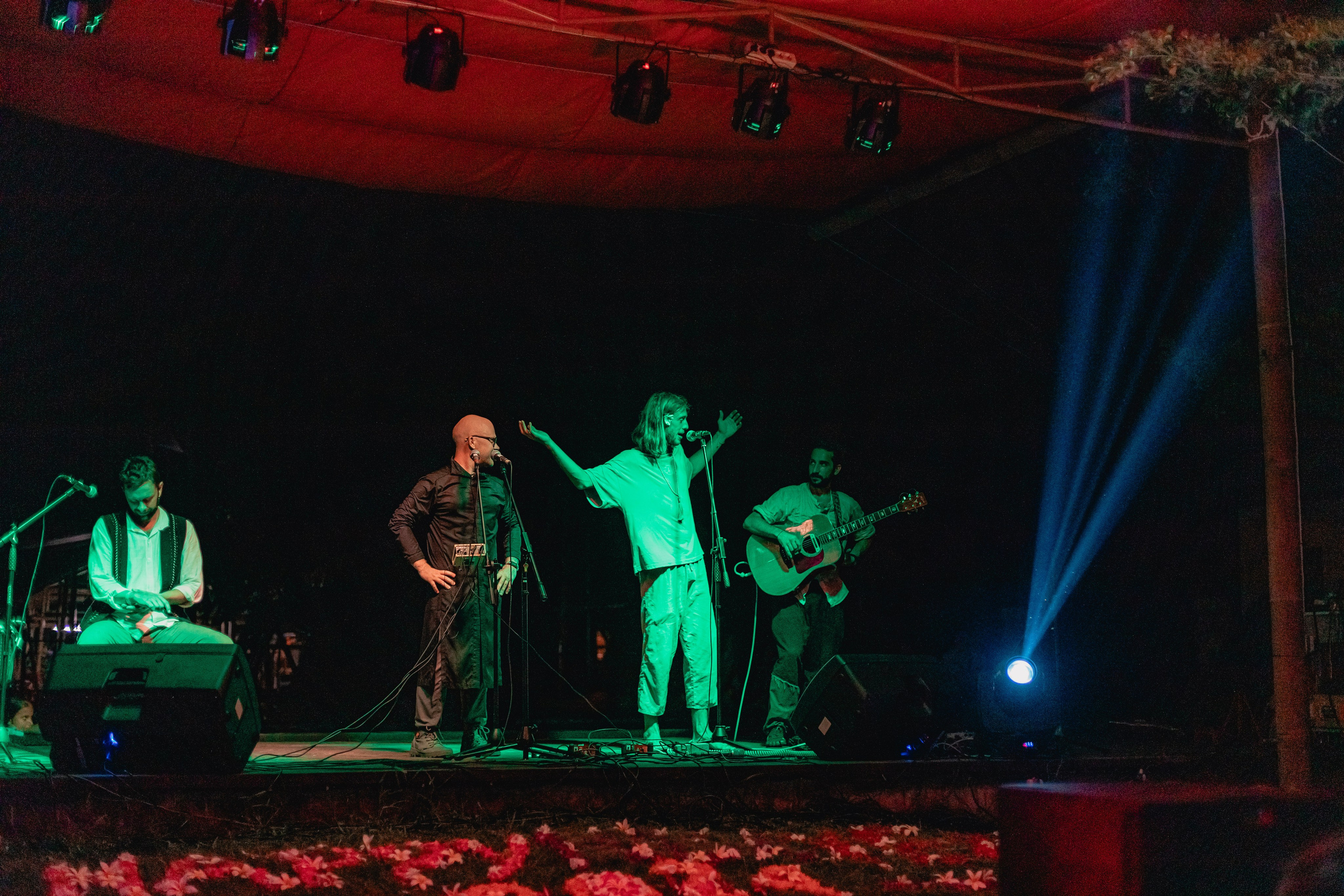 Russian New year. Мариам Багдасарян