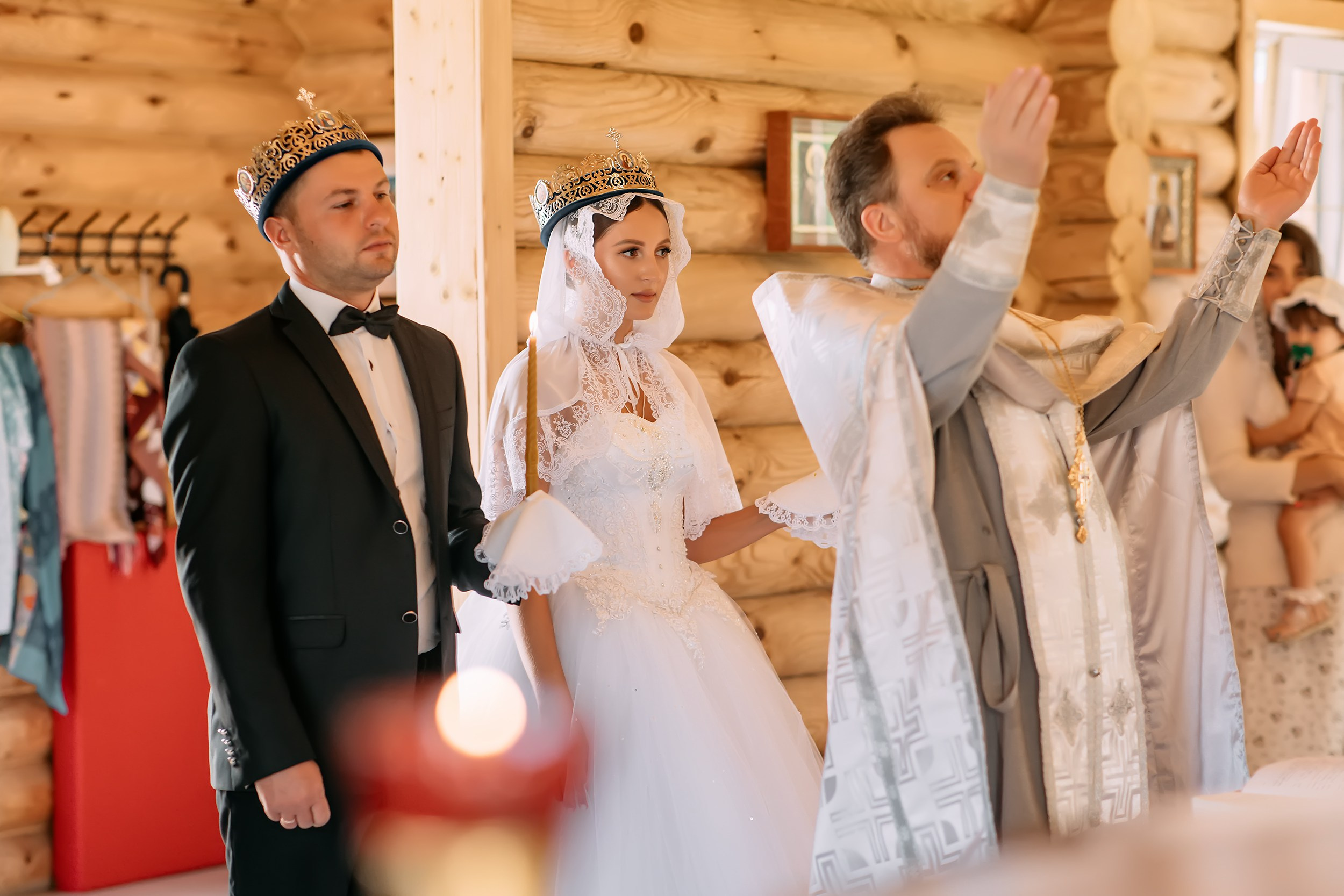 Венчание Неопалимая Купина. Фотограф Додонова Ольга Брянск Москва