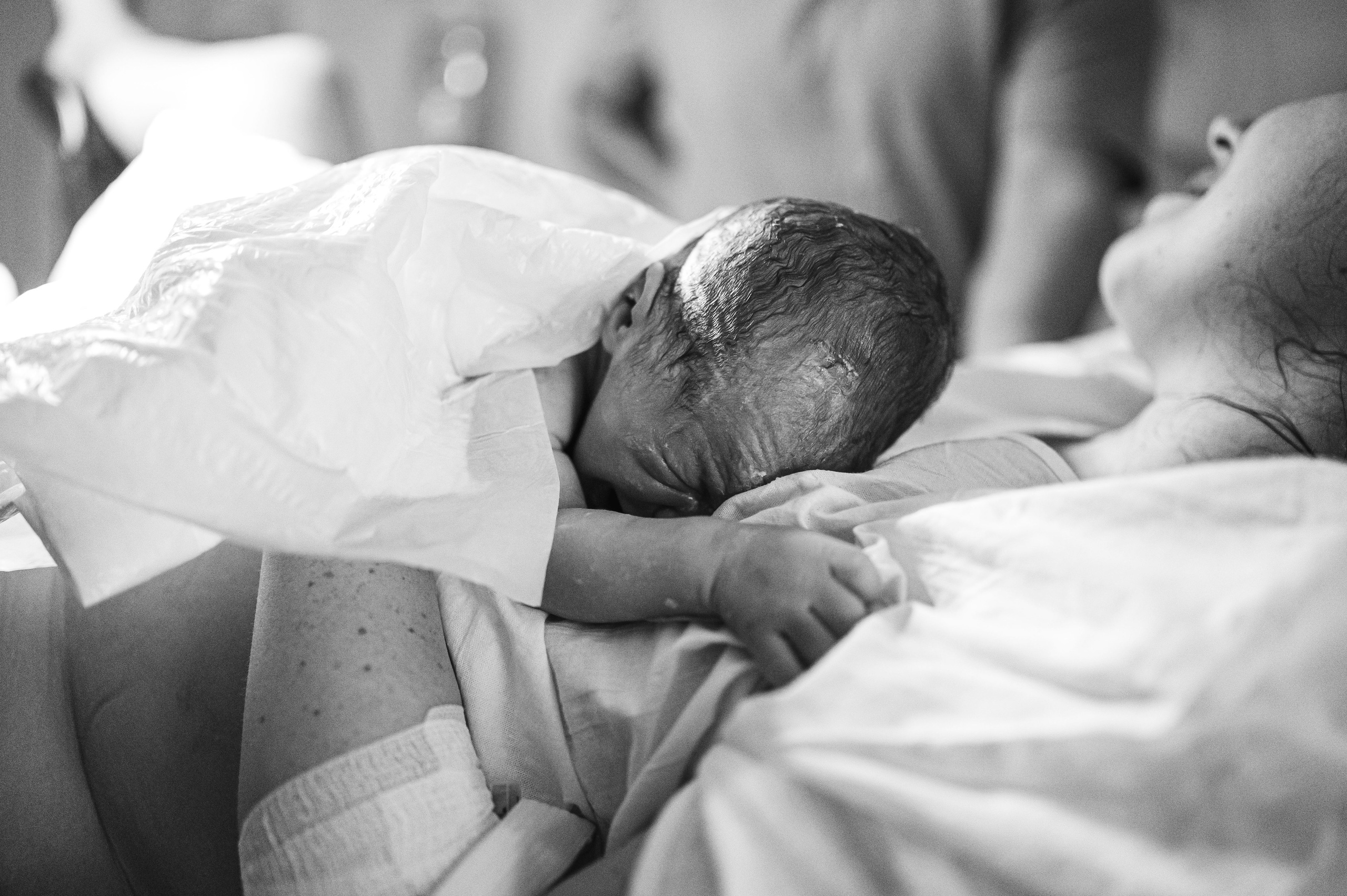 Владимир родился. Фотограф на роды СПБ Юлия Герасимова