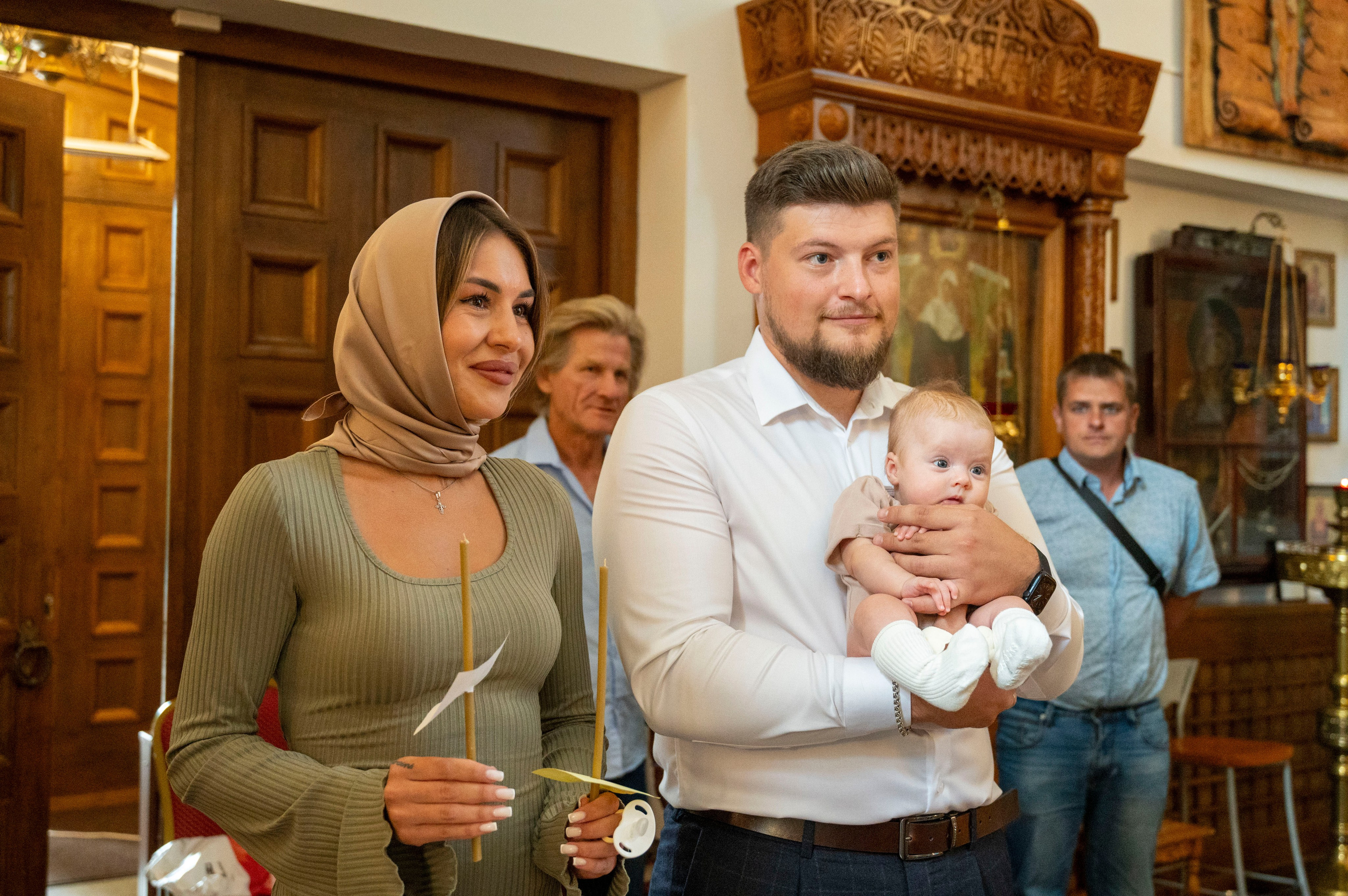Храм рождества Пресвятой Богородицы. Сестрорецк. Крещение Маюши/Софии. Фотограф на роды СПБ Юлия Герасимова