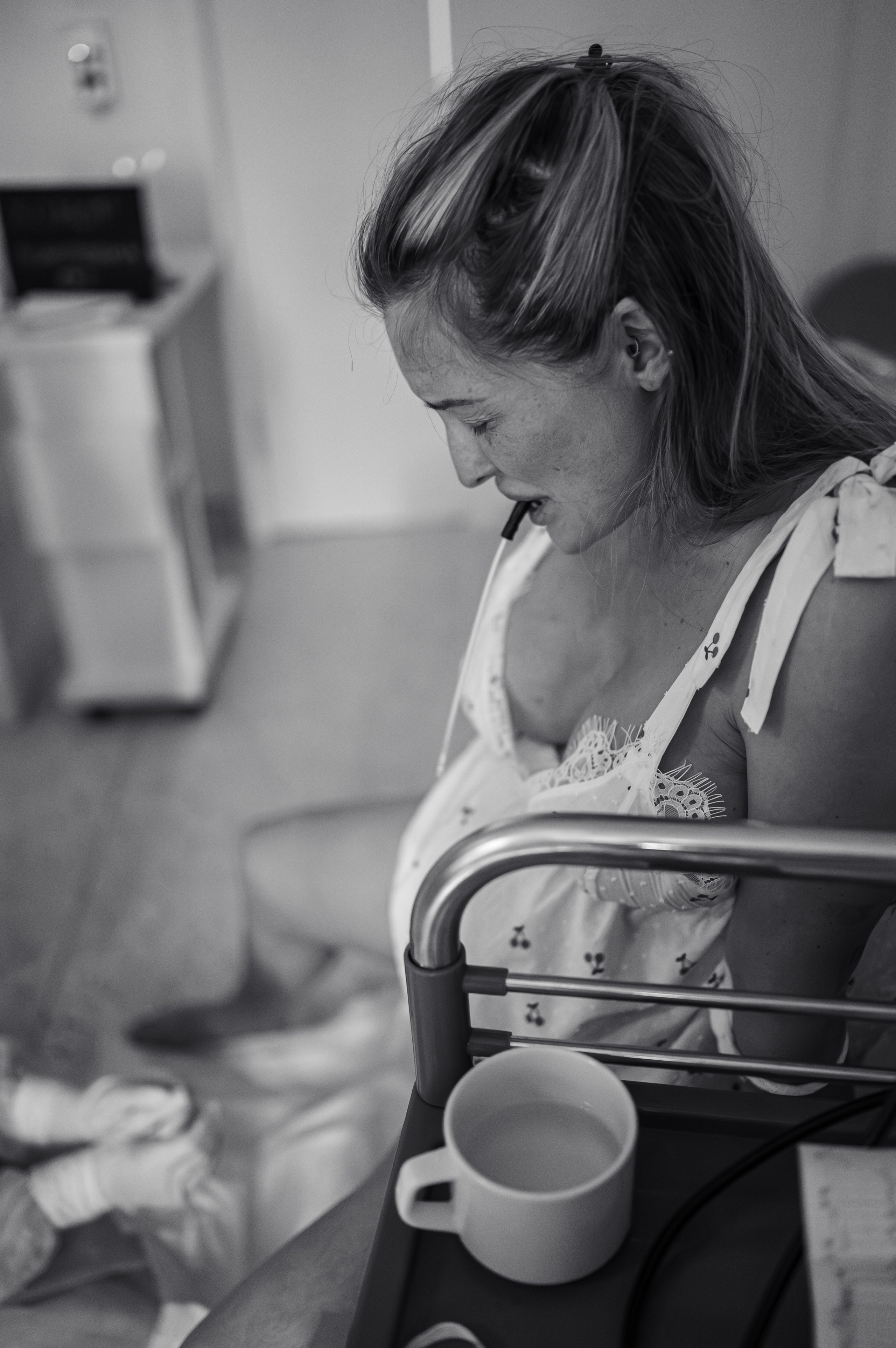 Хонор Хонорович родился в МД Лахта / Лешуков С. В. / Никитина Е. Фотограф на роды СПБ Юлия Герасимова