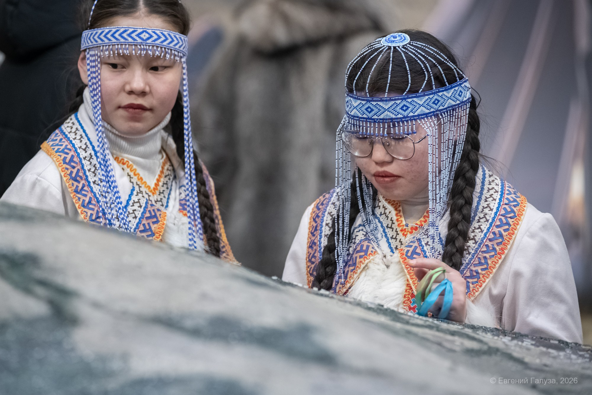 Гиравун. Фестиваль эвенкийской культуры. Репортажный фотограф г. Чита