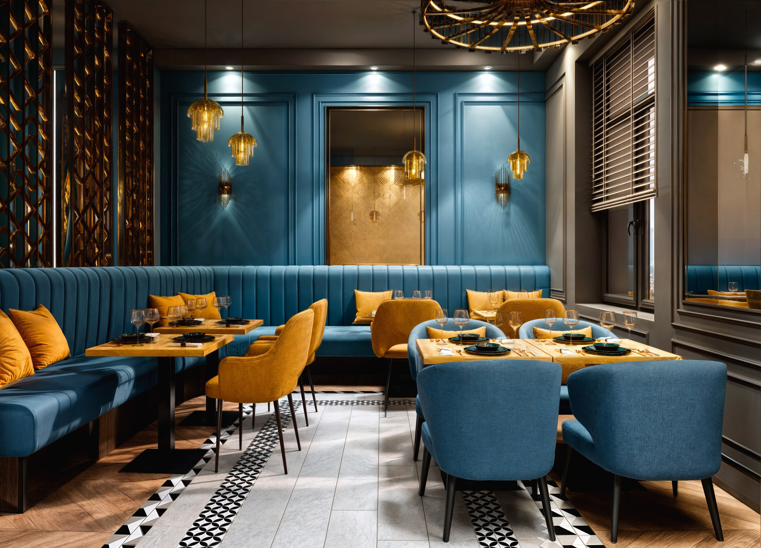 Кафе. Главная