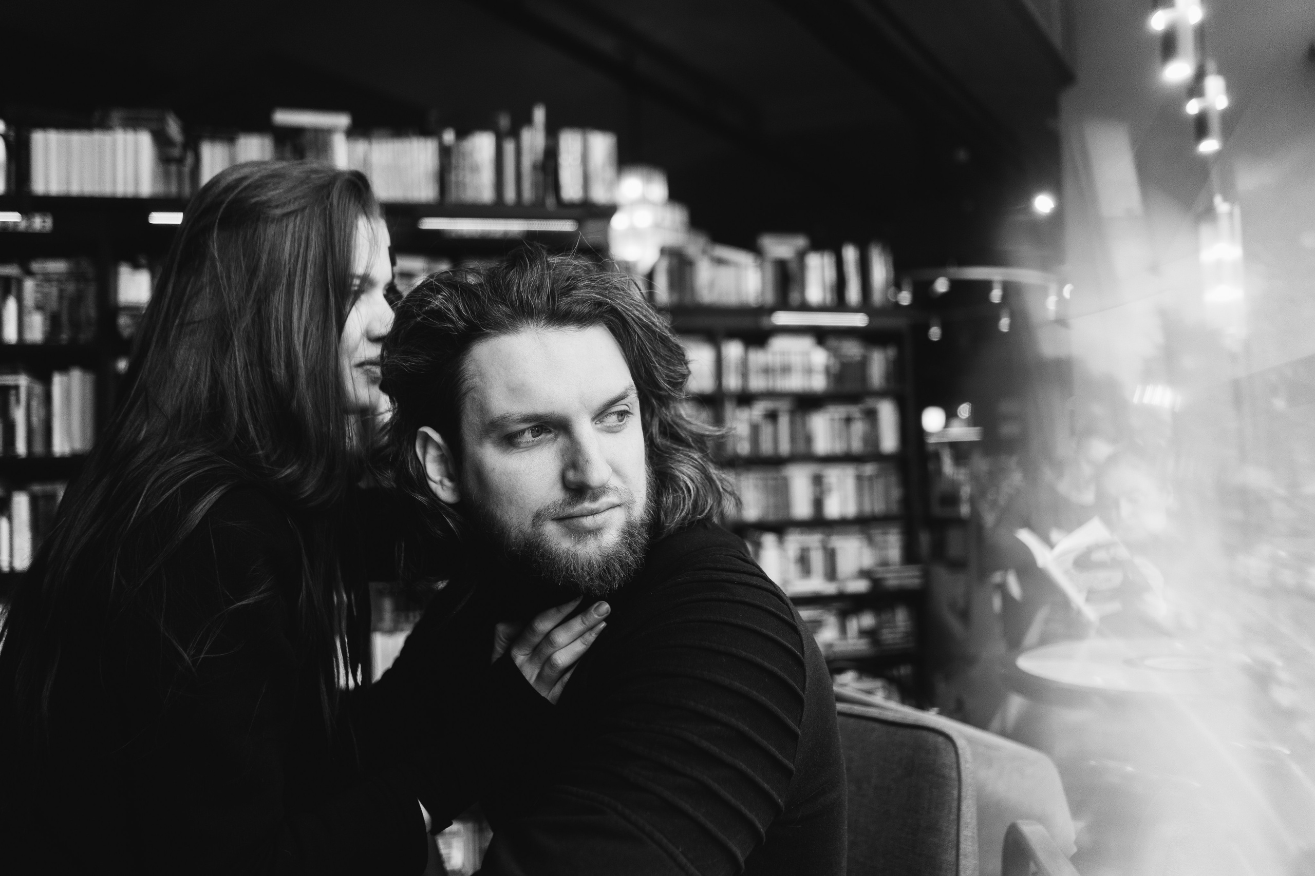 Маша и Саша. DENY DEW Фотограф Санкт-Петербург