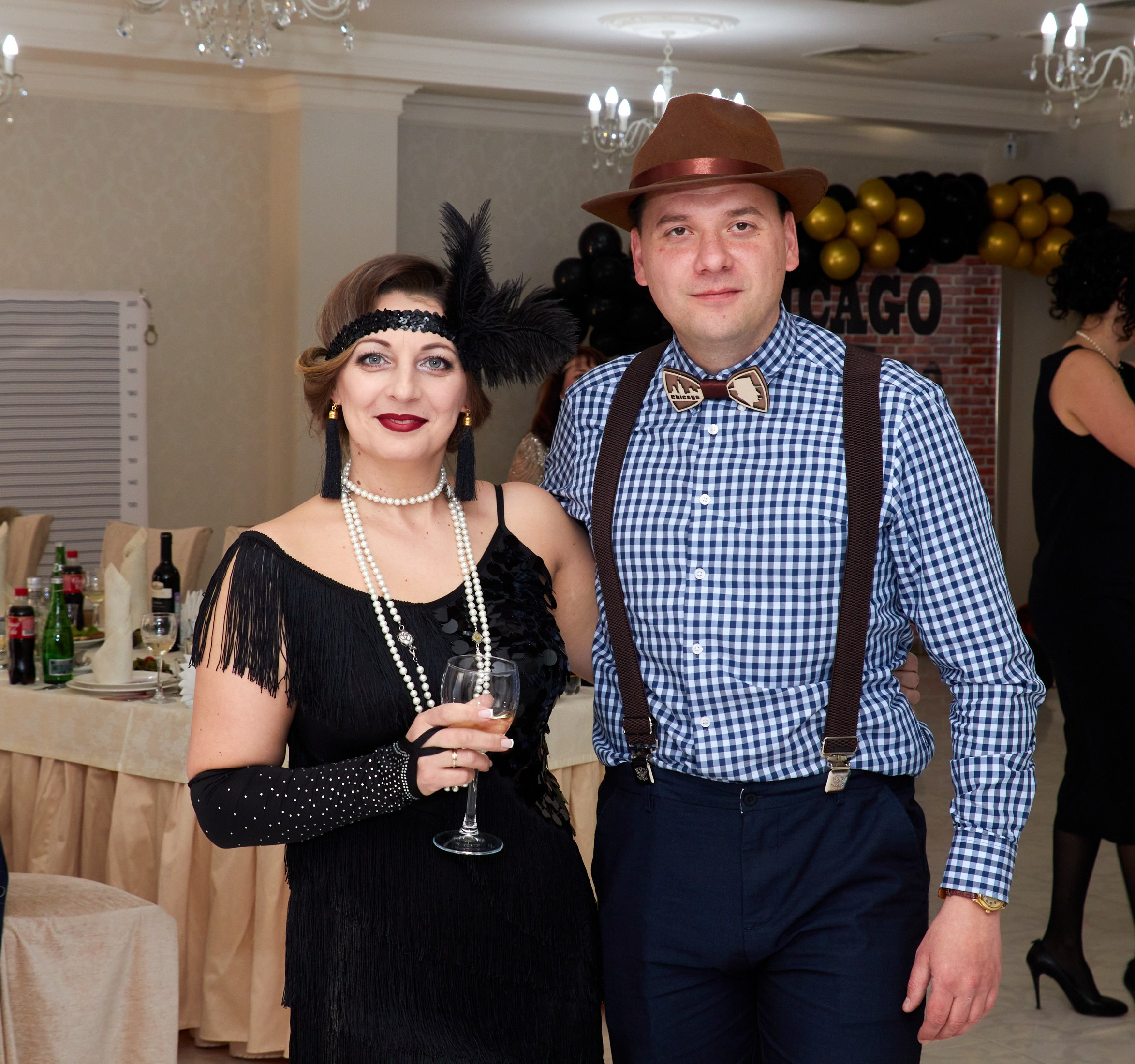 Однажды в Чикаго у Доньи Елены. Фотограф и видеограф Антон Калашников | Пятигорск