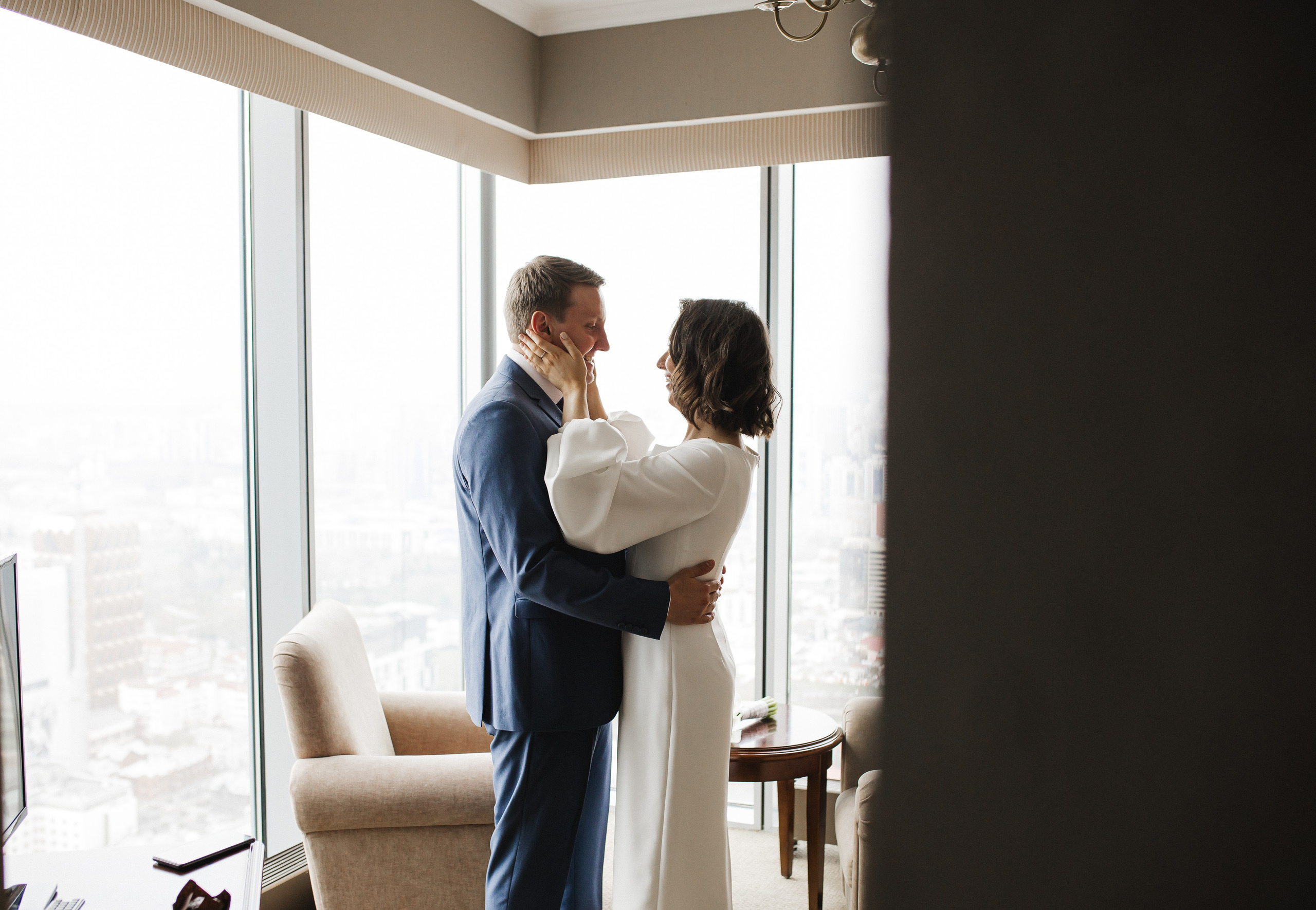 Катя и Никита. Семейный и свадебный фотограф в Екатеринбурге Орлова Ирина