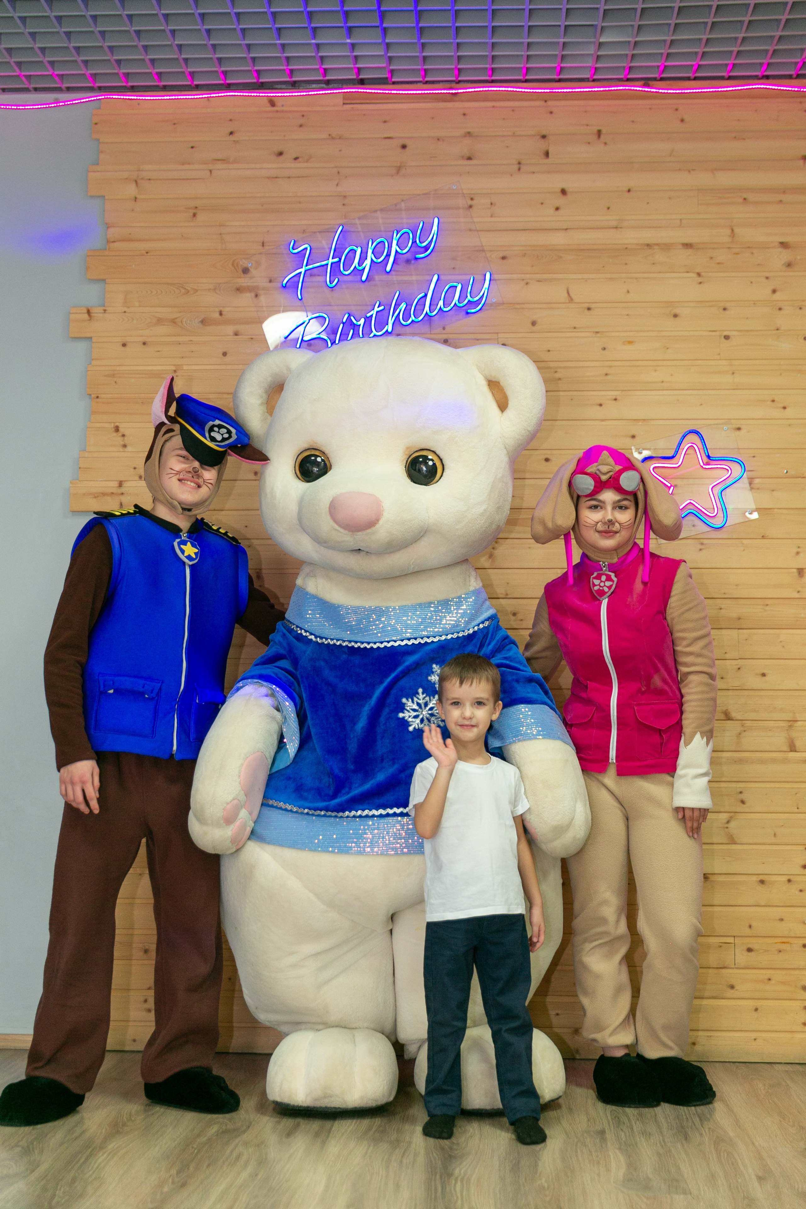 День рождения в РЦ Облака. Ирина Соломатина фотограф Чита